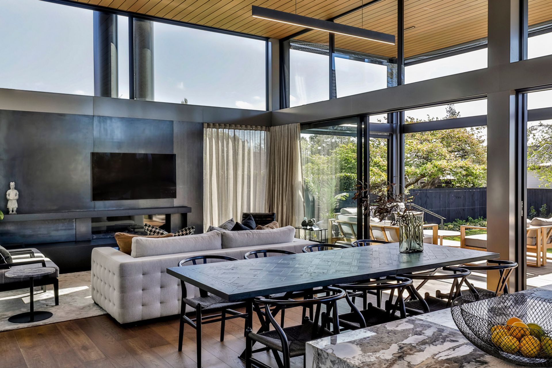 Modern Residence, Christchurch