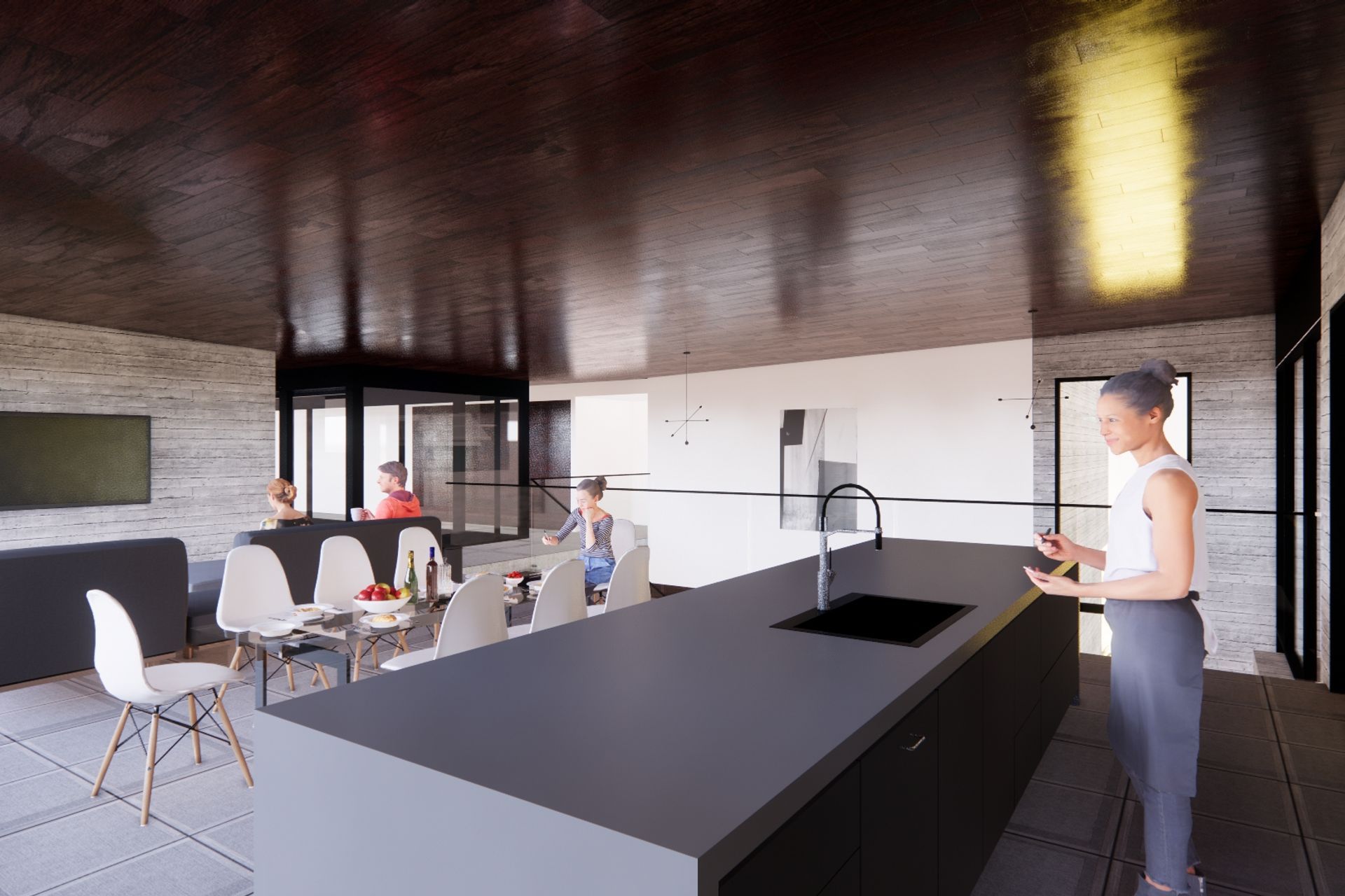 Mons Residence