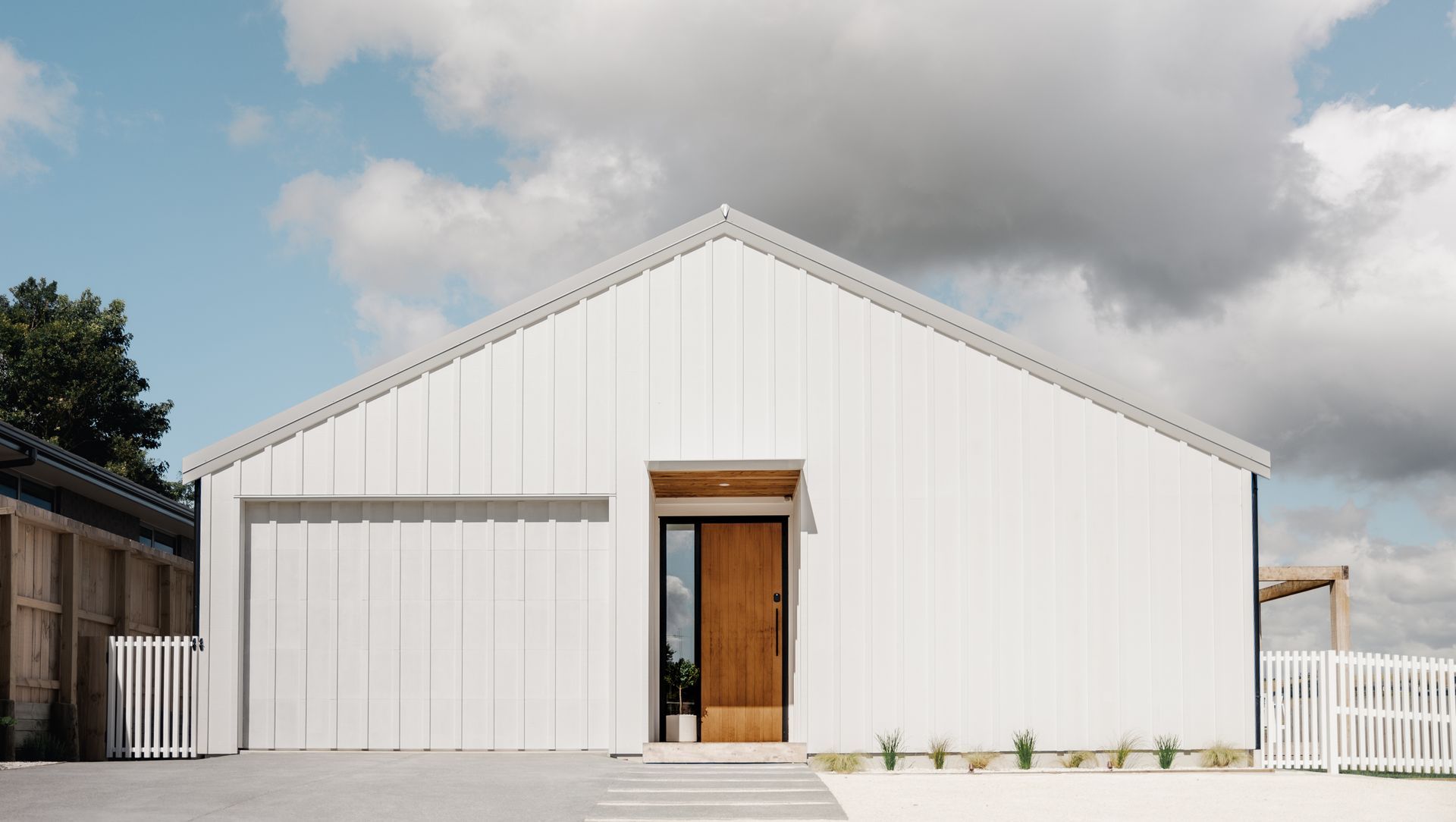 Barn One banner