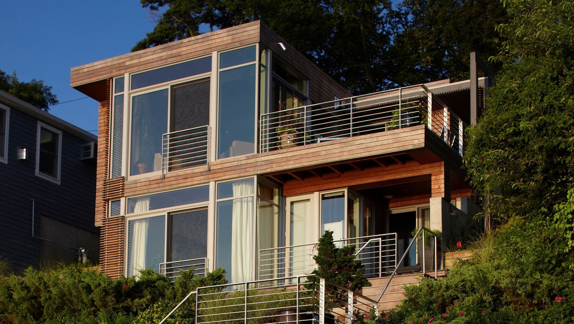 North Shore Residence banner