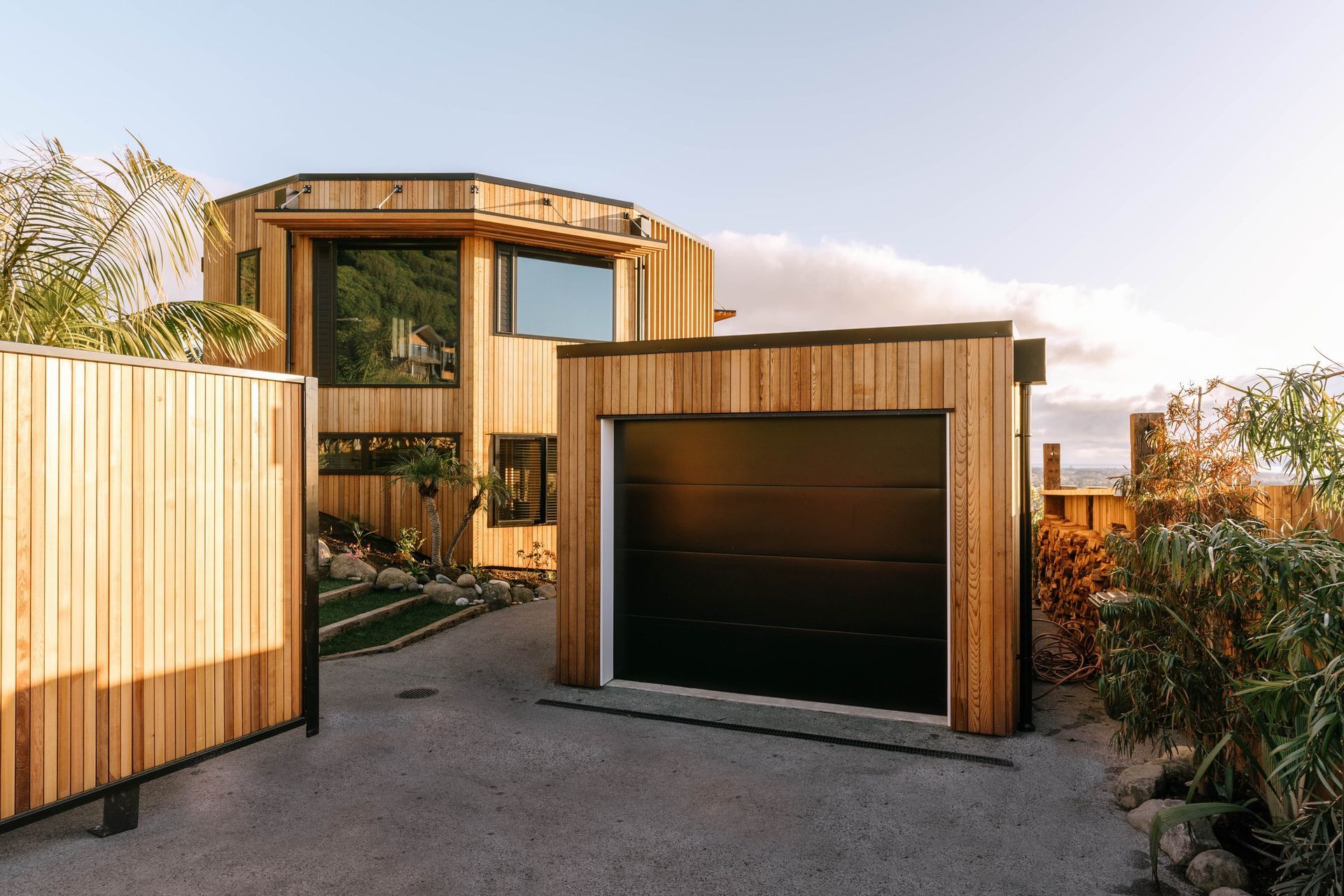 The Round House