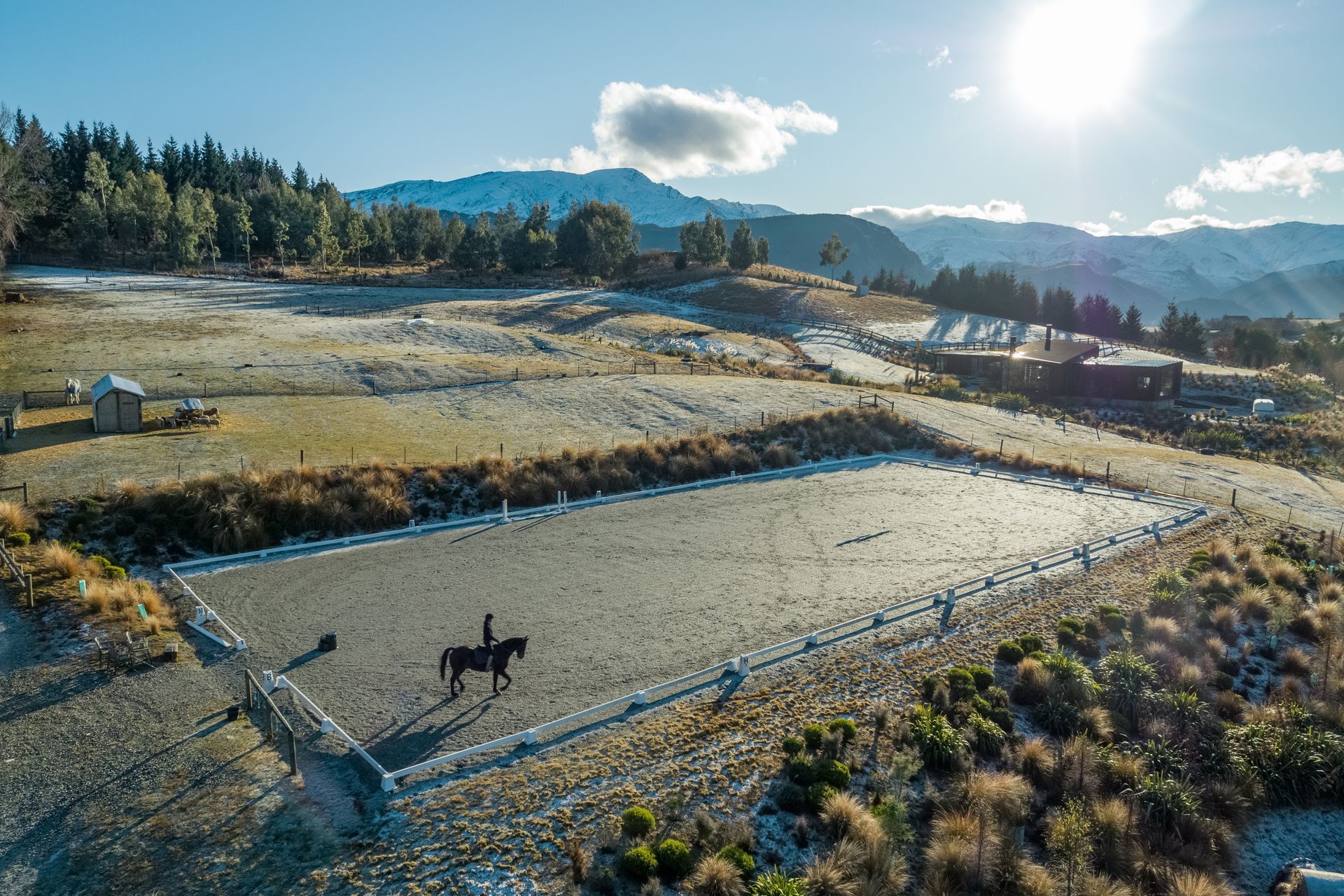 Oliver's Ridge