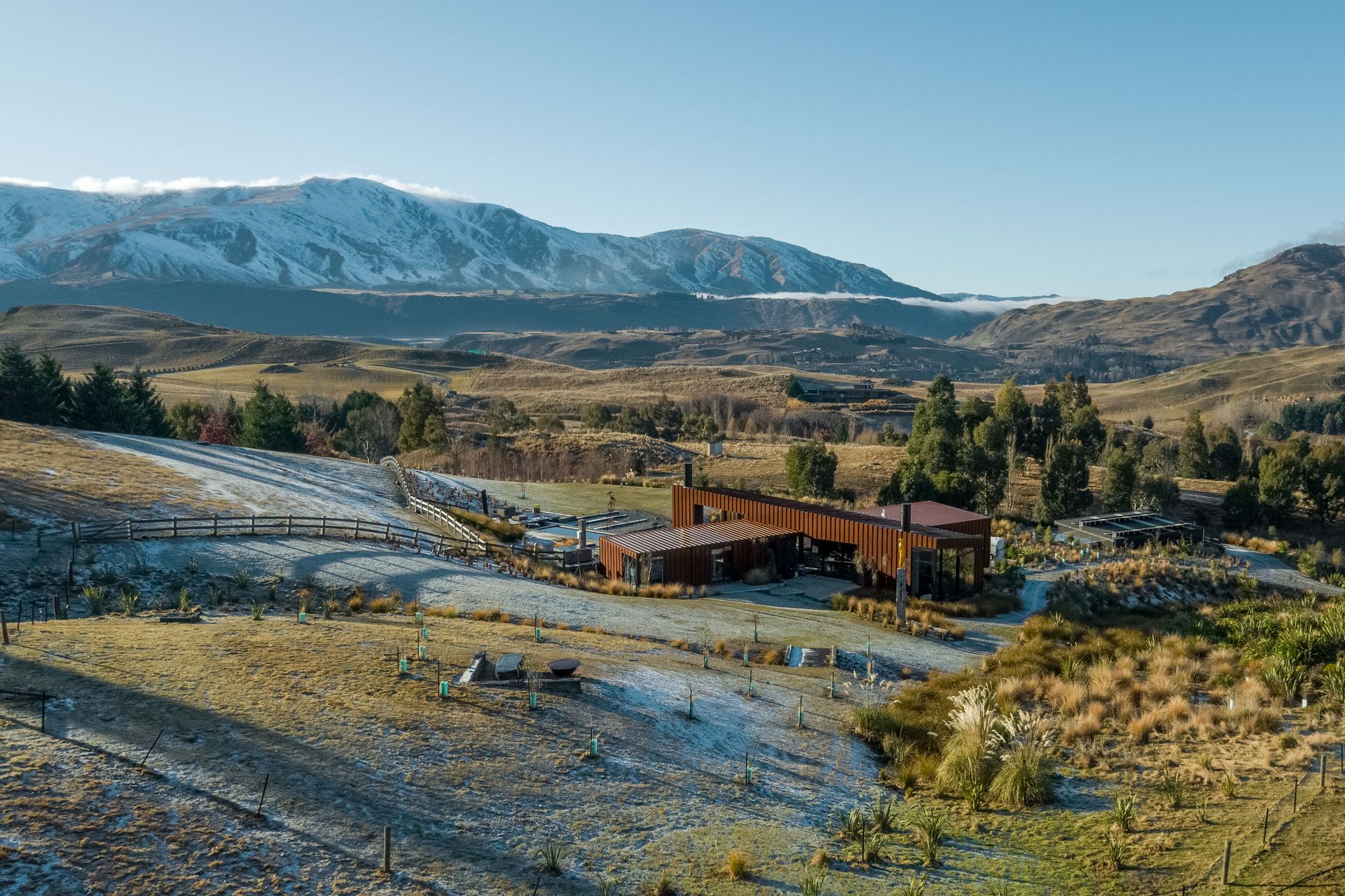 Oliver's Ridge