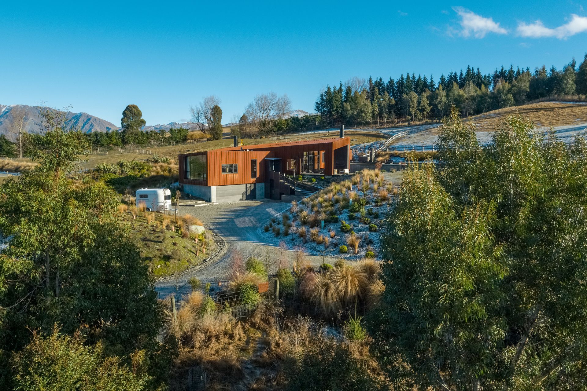 Oliver's Ridge