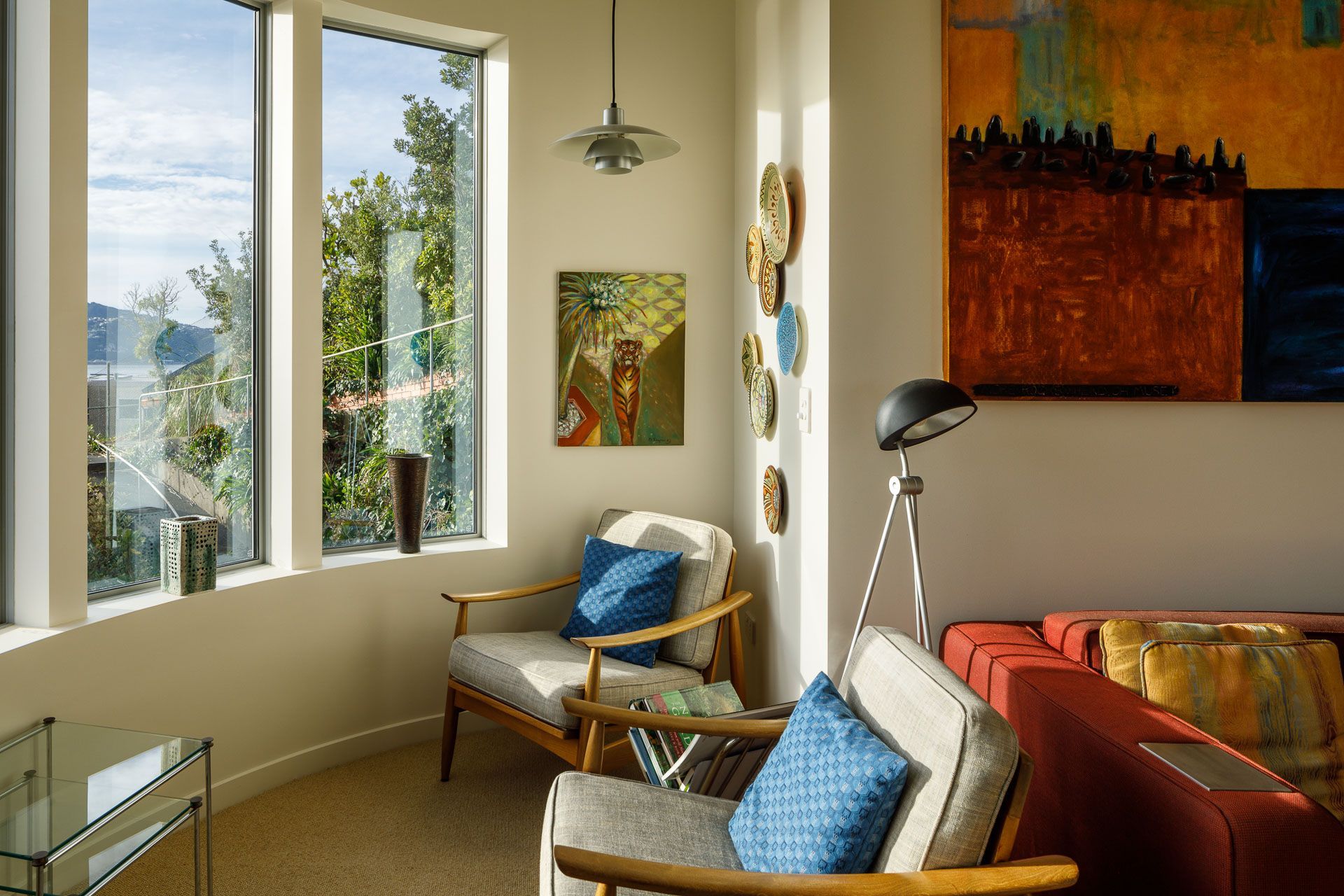 Oriental Bay House