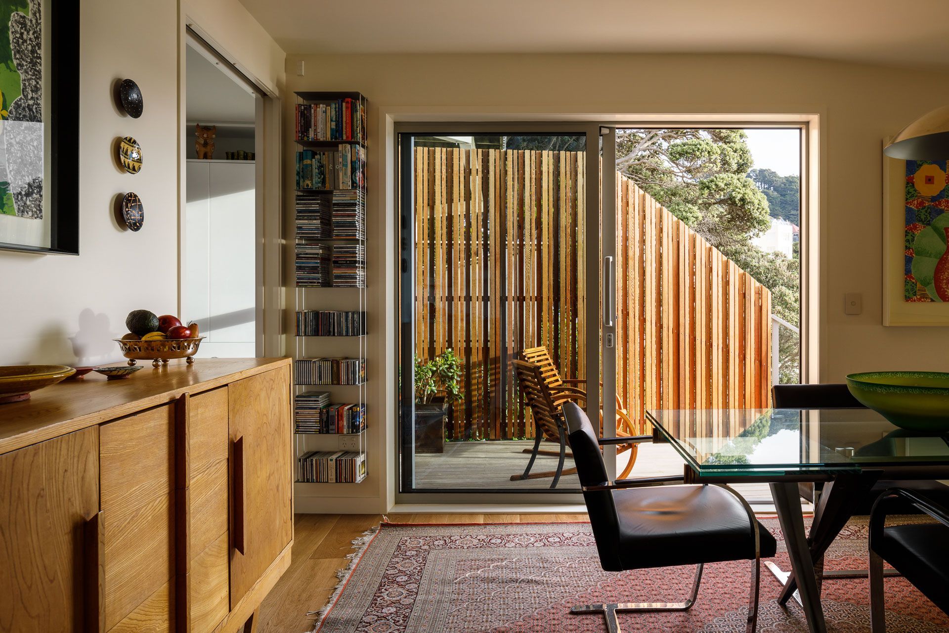 Oriental Bay House
