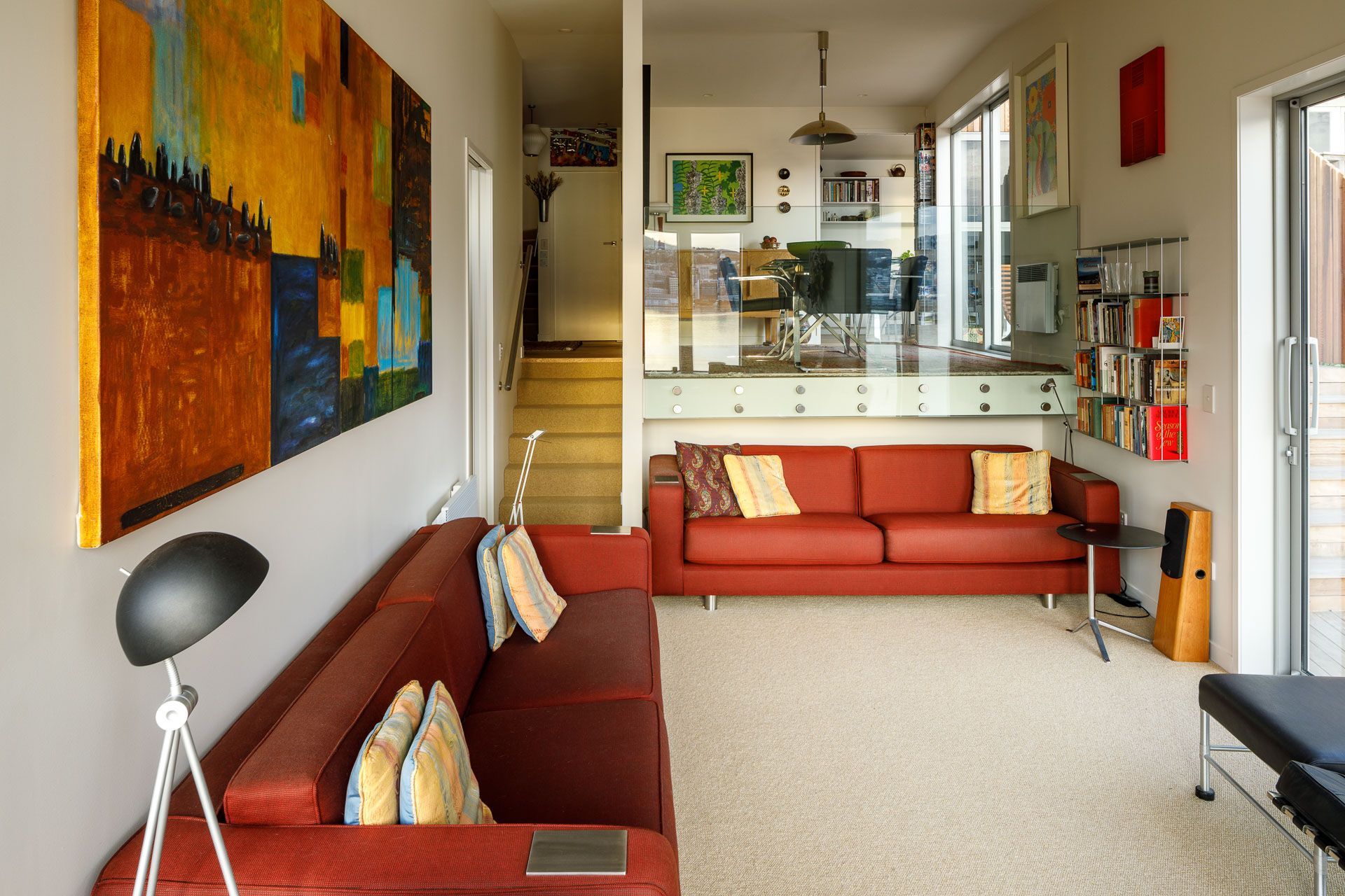 Oriental Bay House
