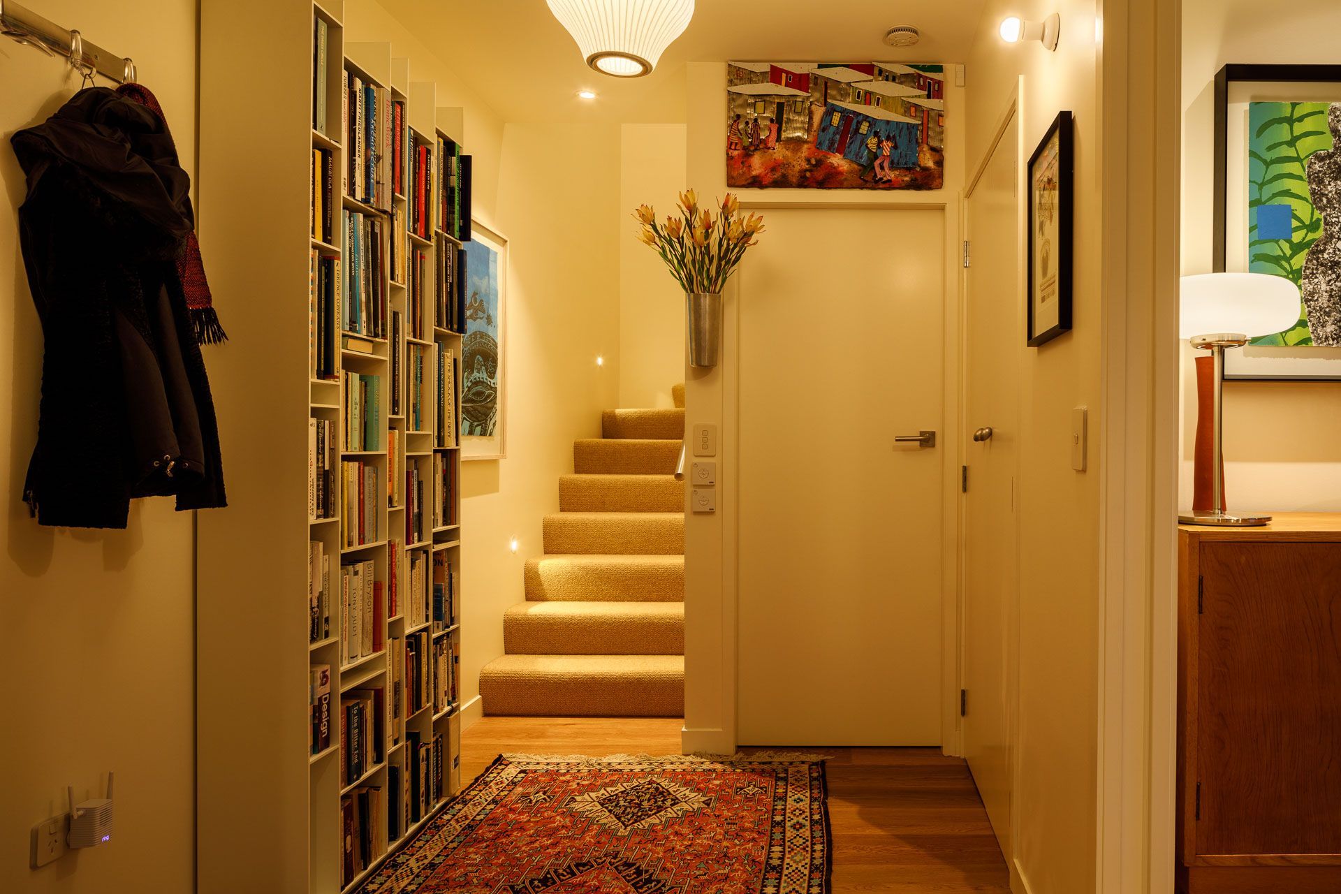 Oriental Bay House