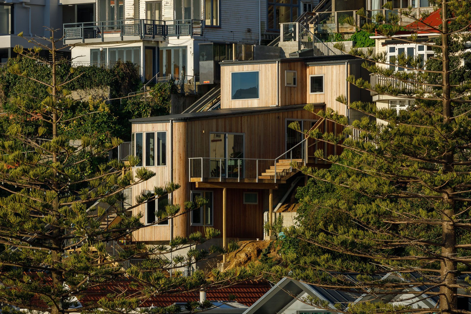Oriental Bay House