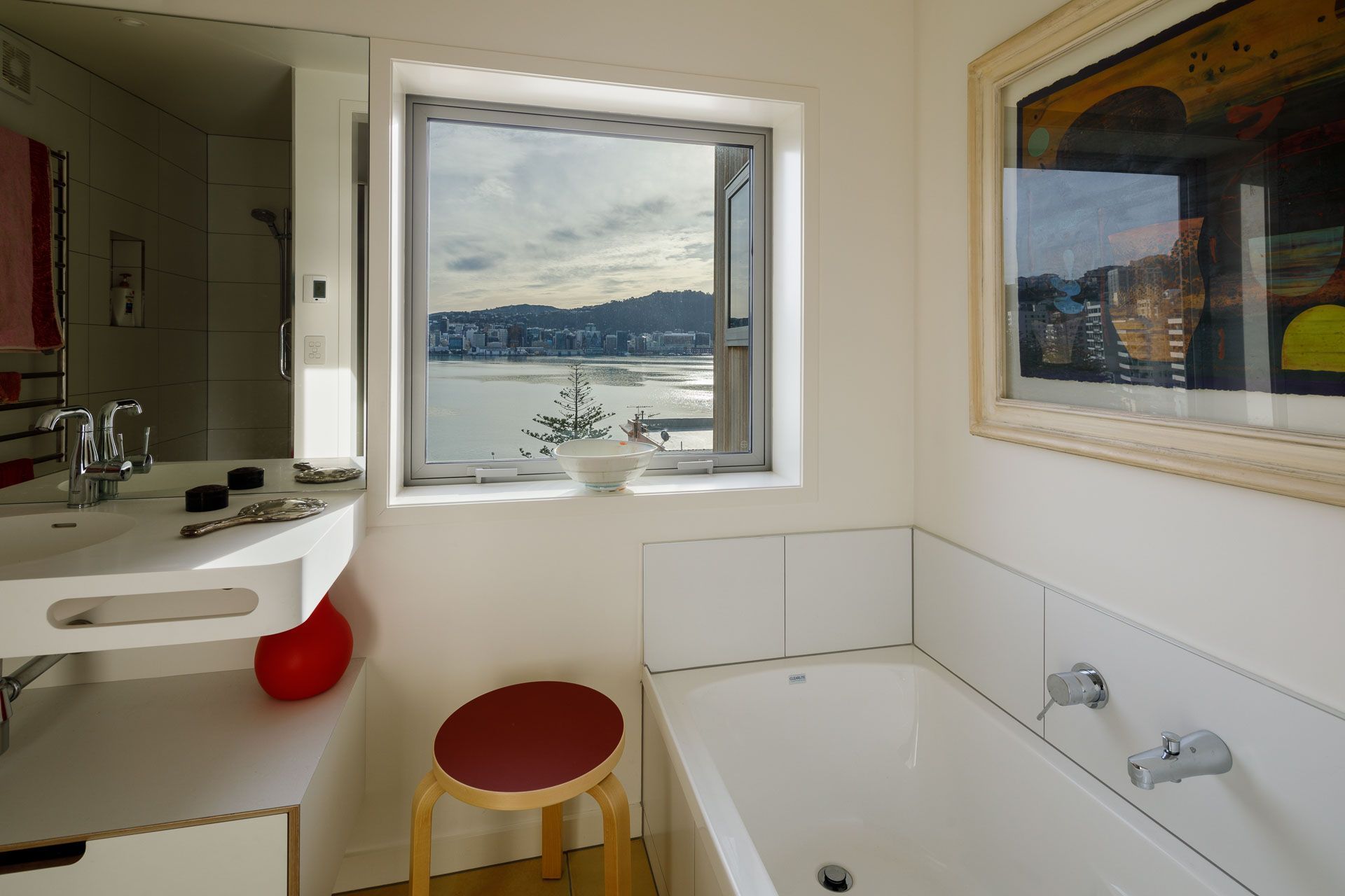 Oriental Bay House