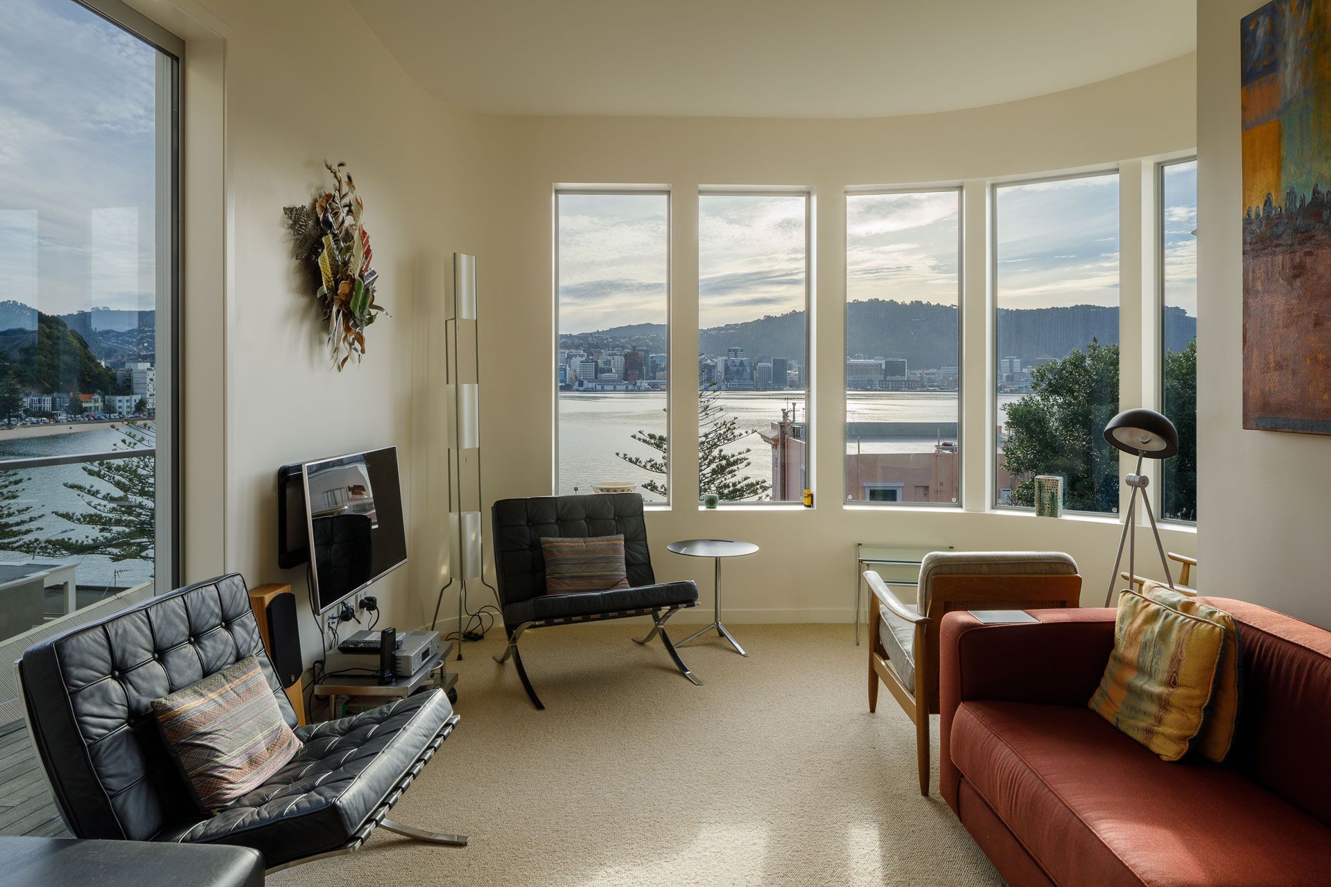 Oriental Bay House