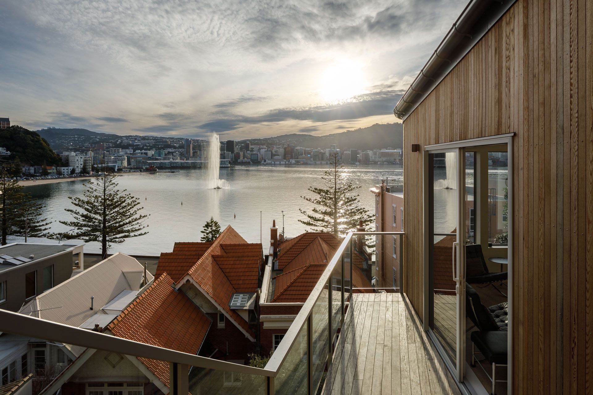Oriental Bay House