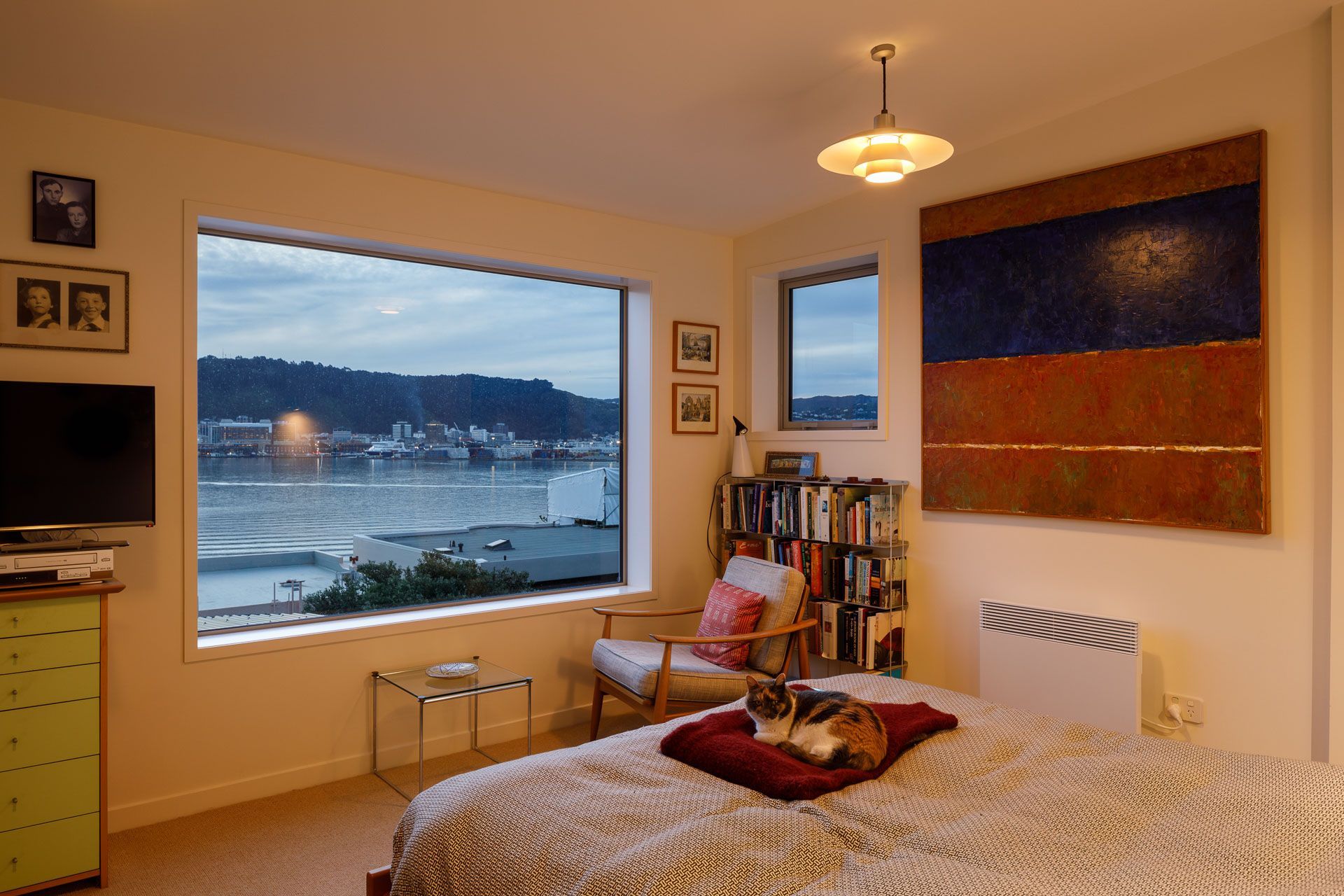Oriental Bay House