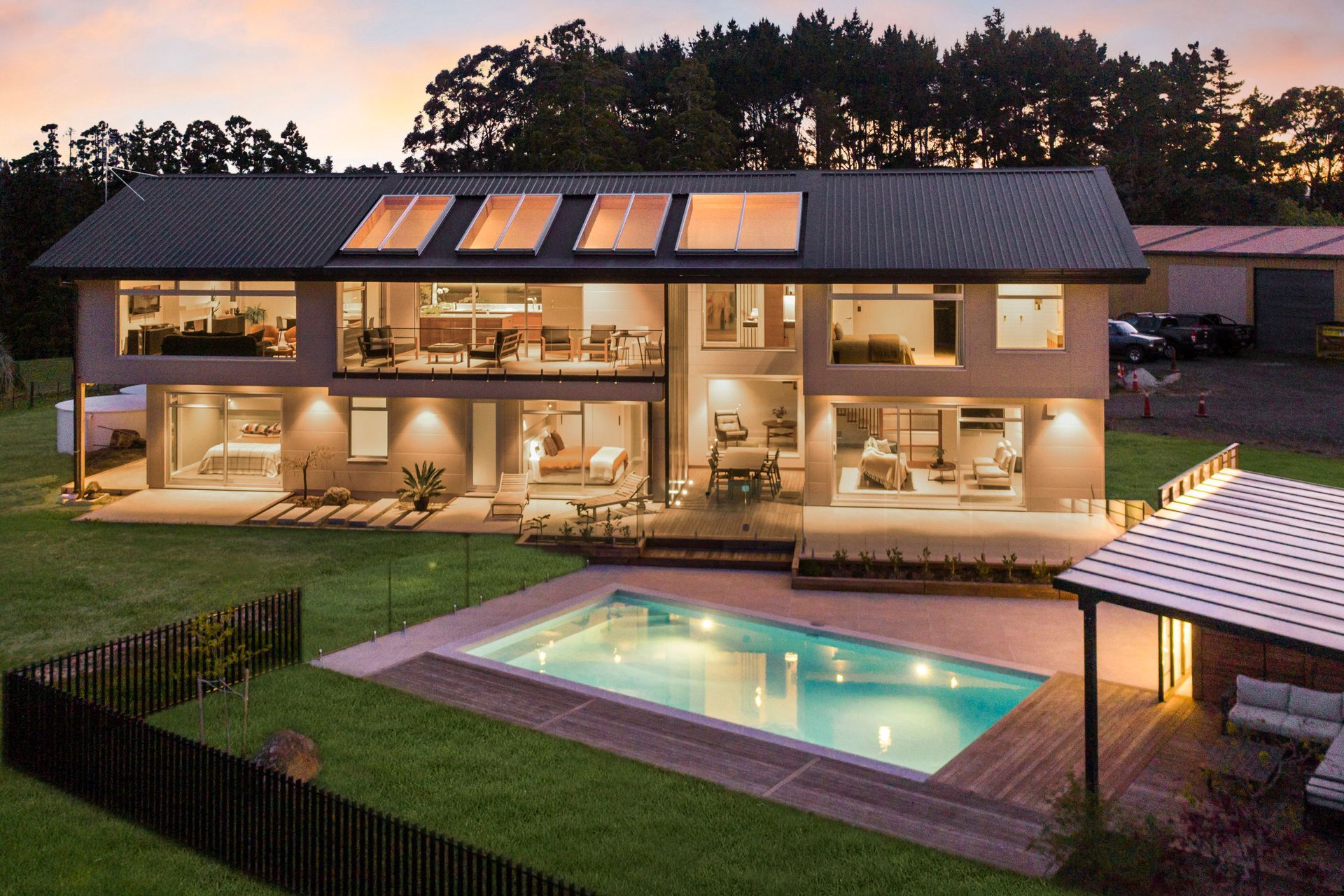 Kumeu Passive Home