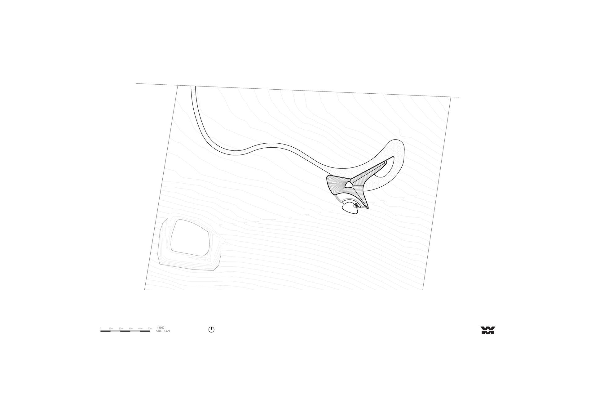 architectural plan image 1