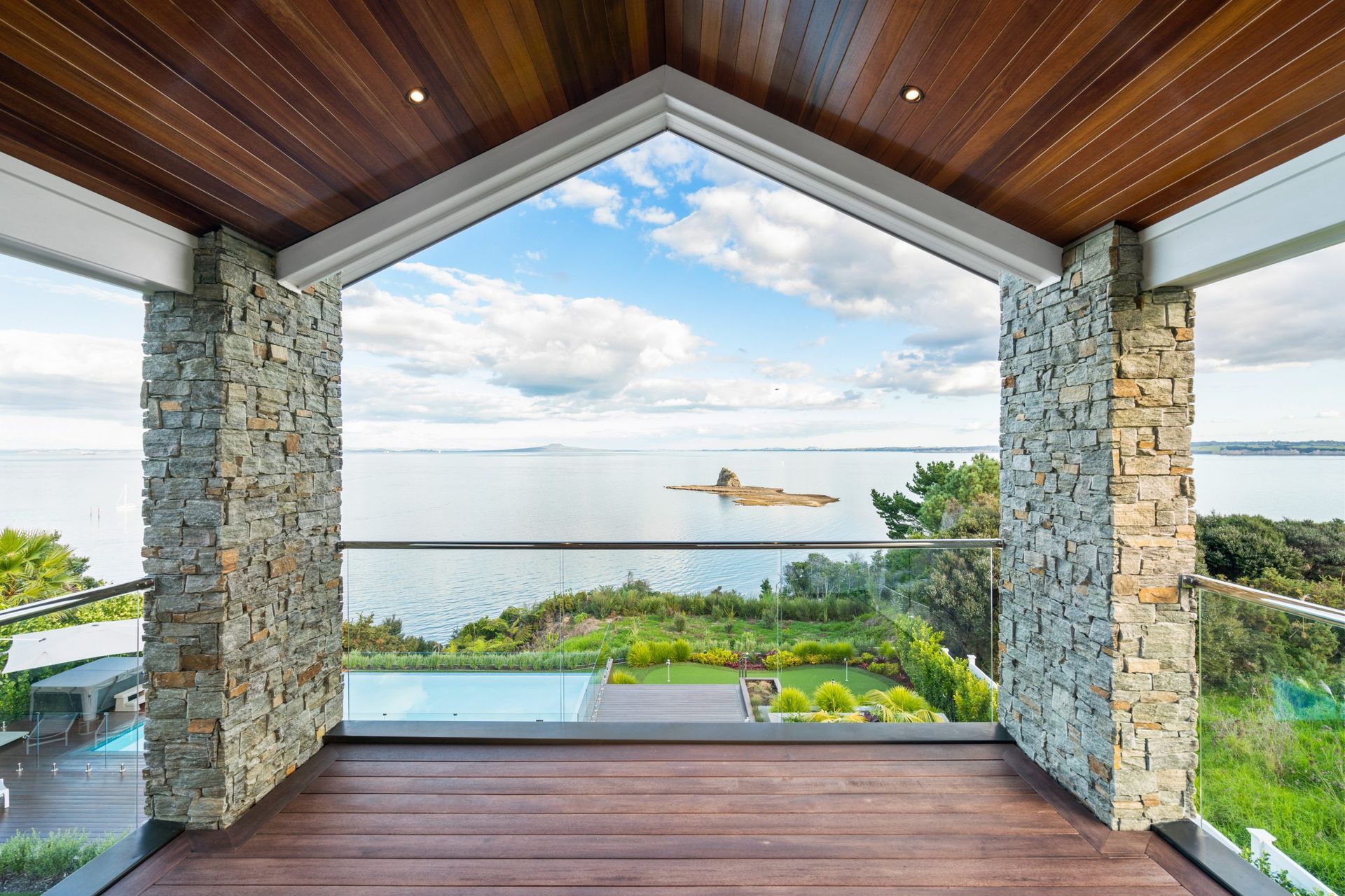 Matakatia Paradise