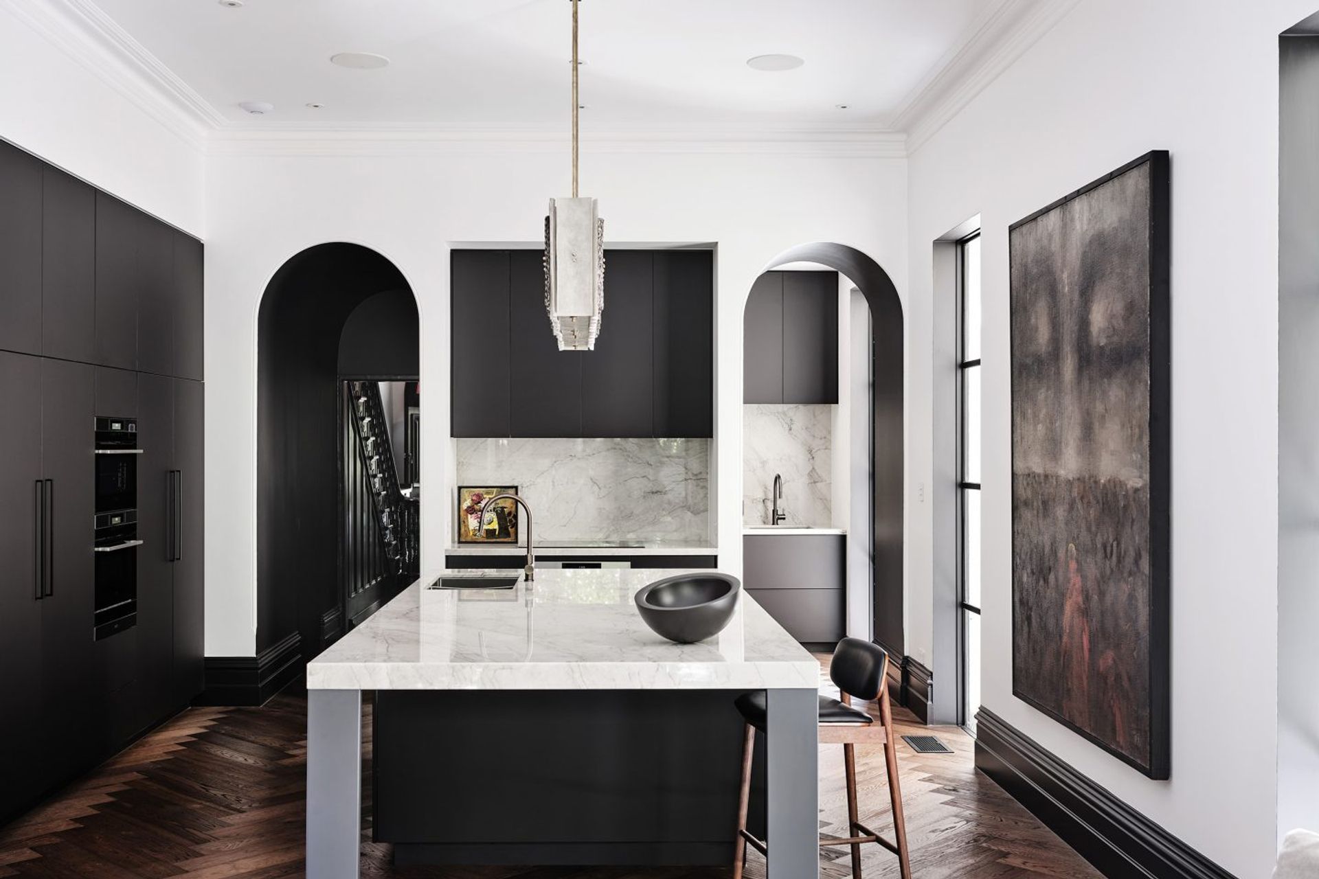 Grey Residence