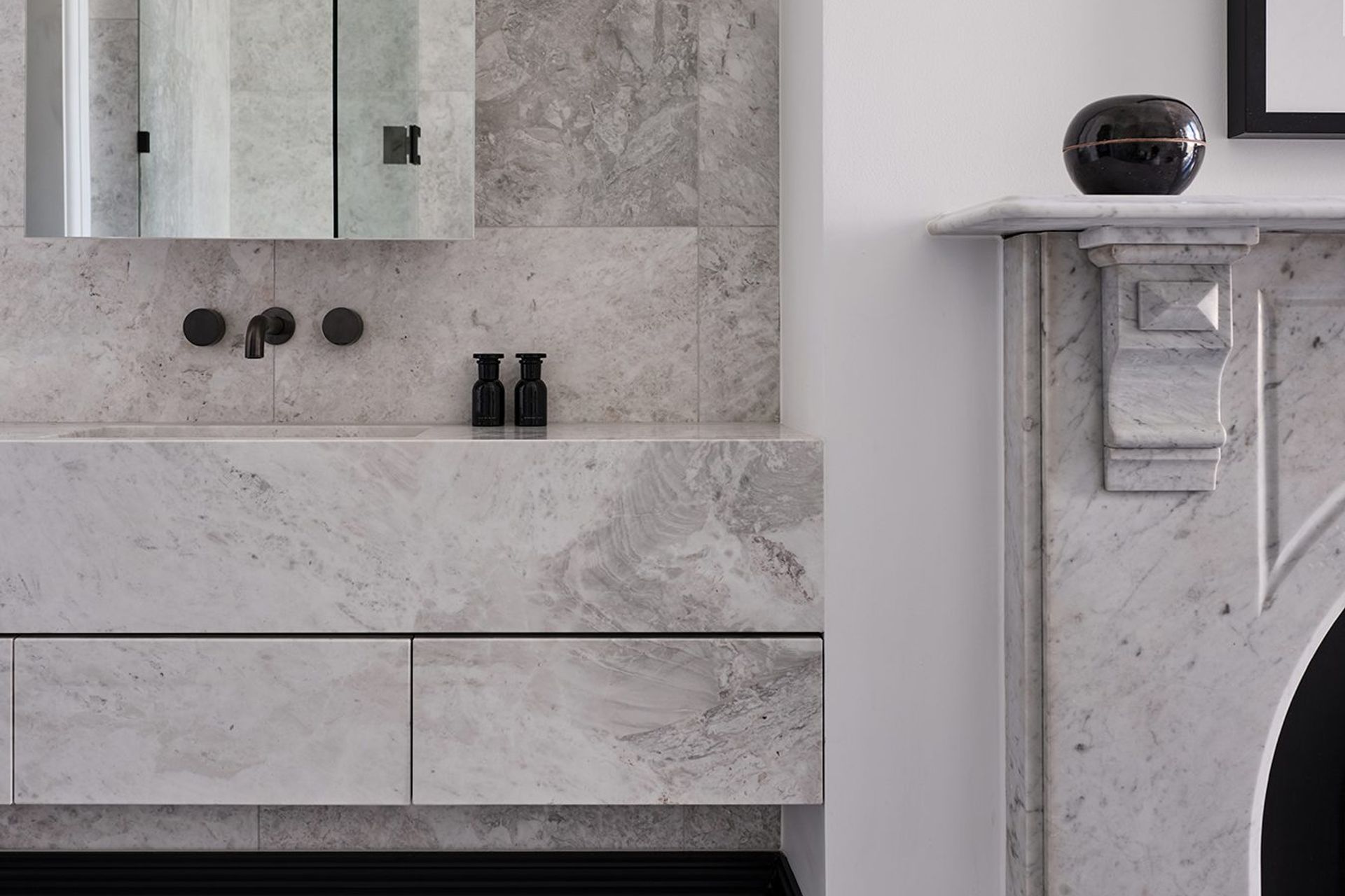 Grey Residence