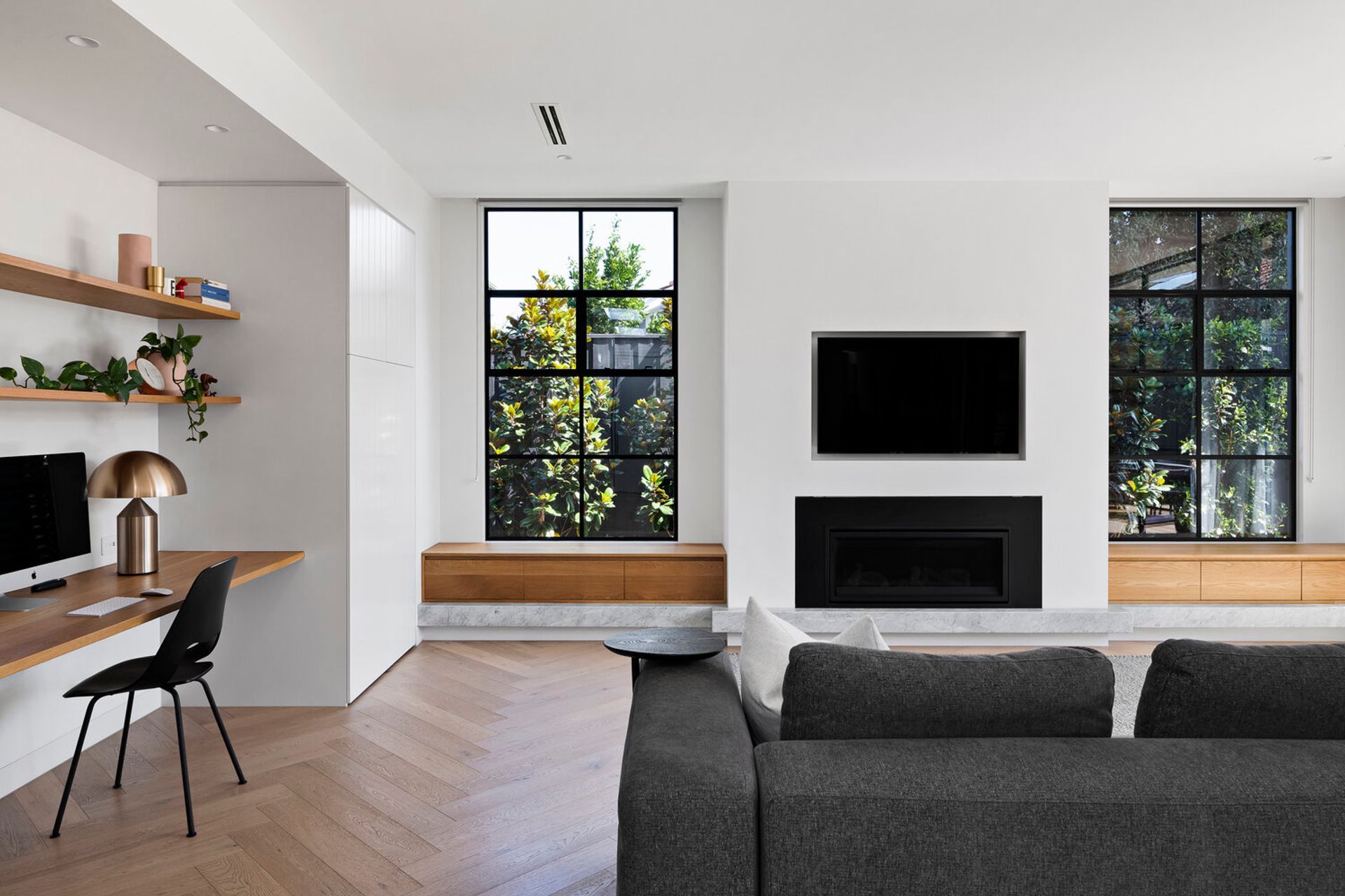 &amp;&amp;**Private Residence, Brunswick