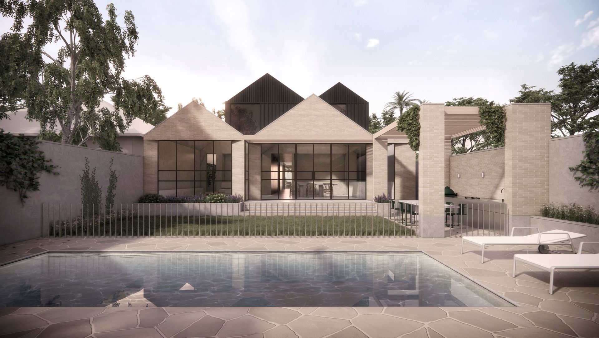 Gascoigne Estate Residence banner