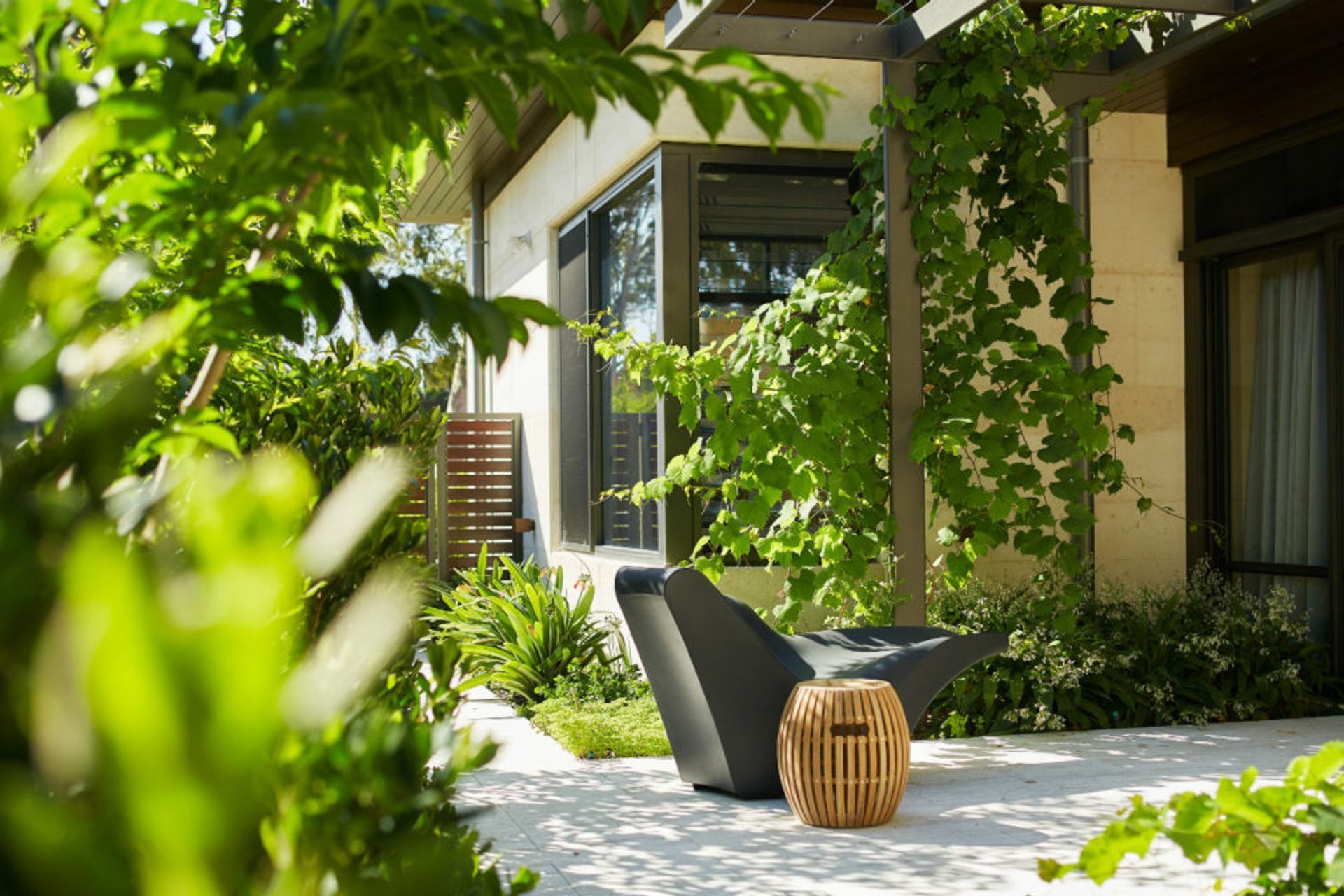 River View House