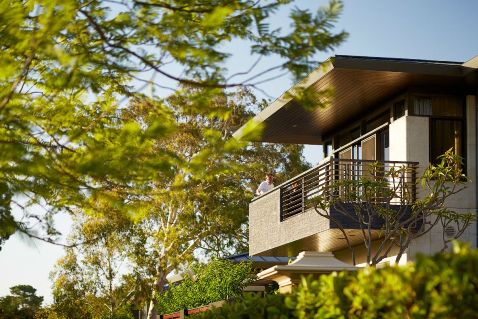 River View House