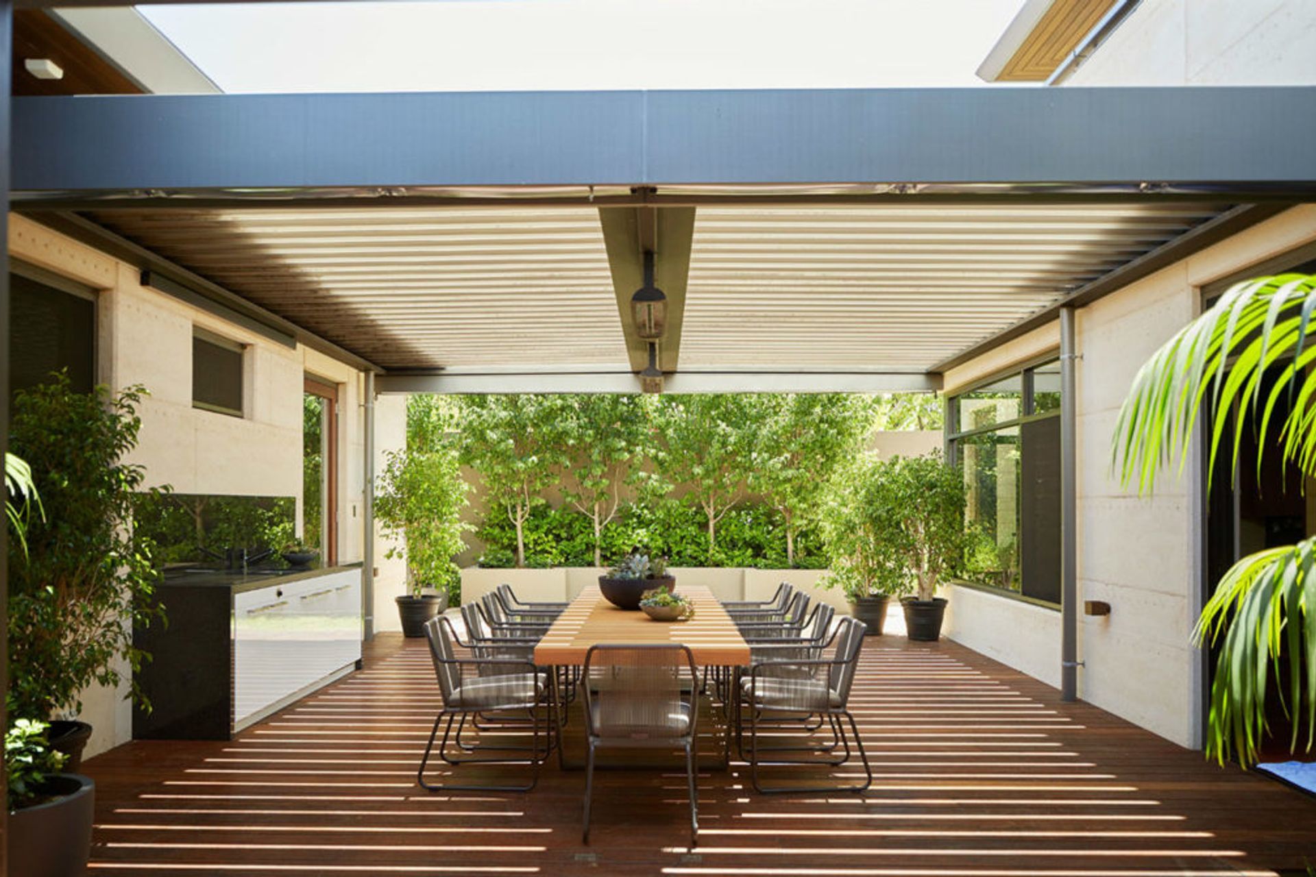 River View House