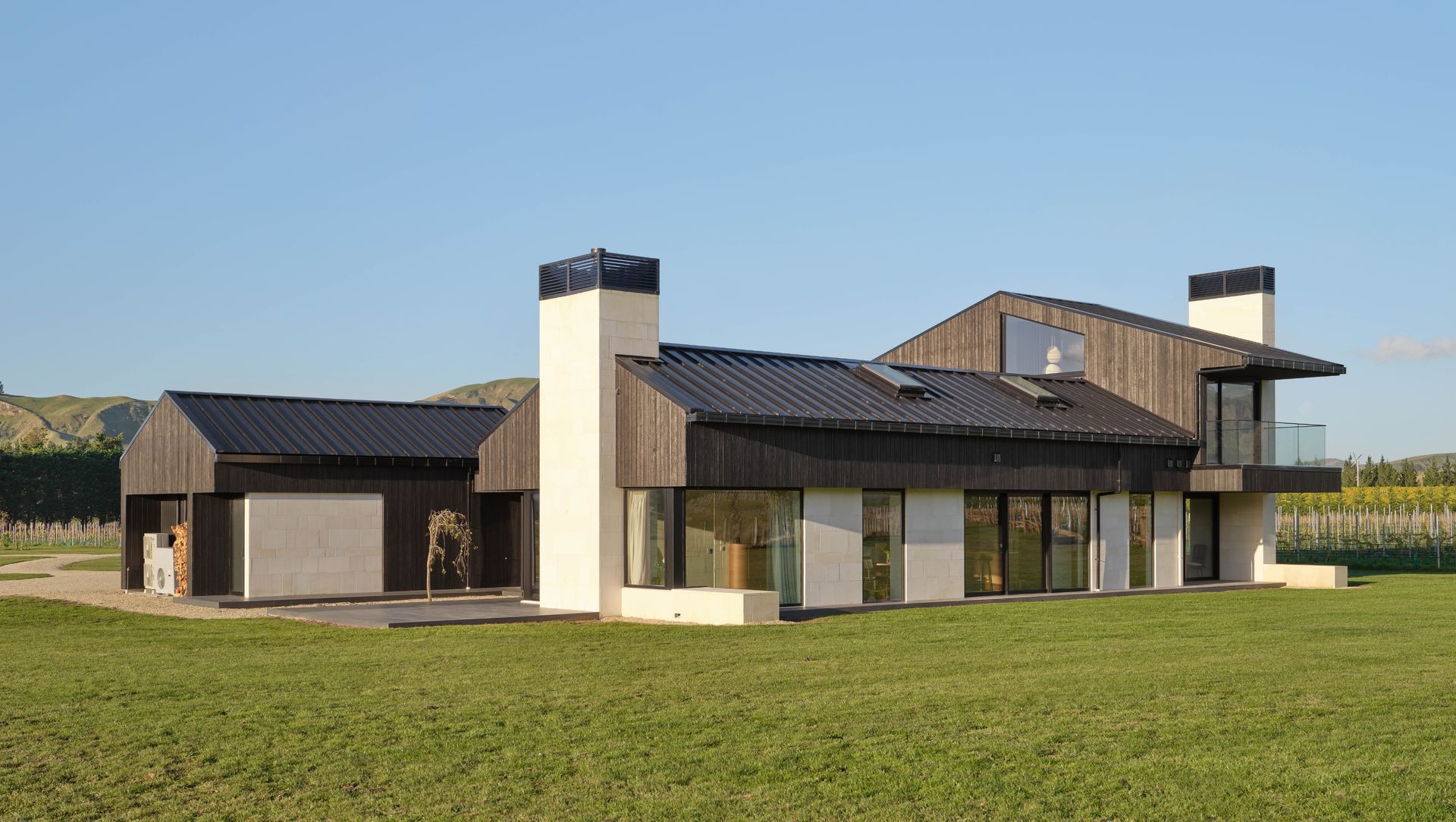 Roach House Martinborough banner