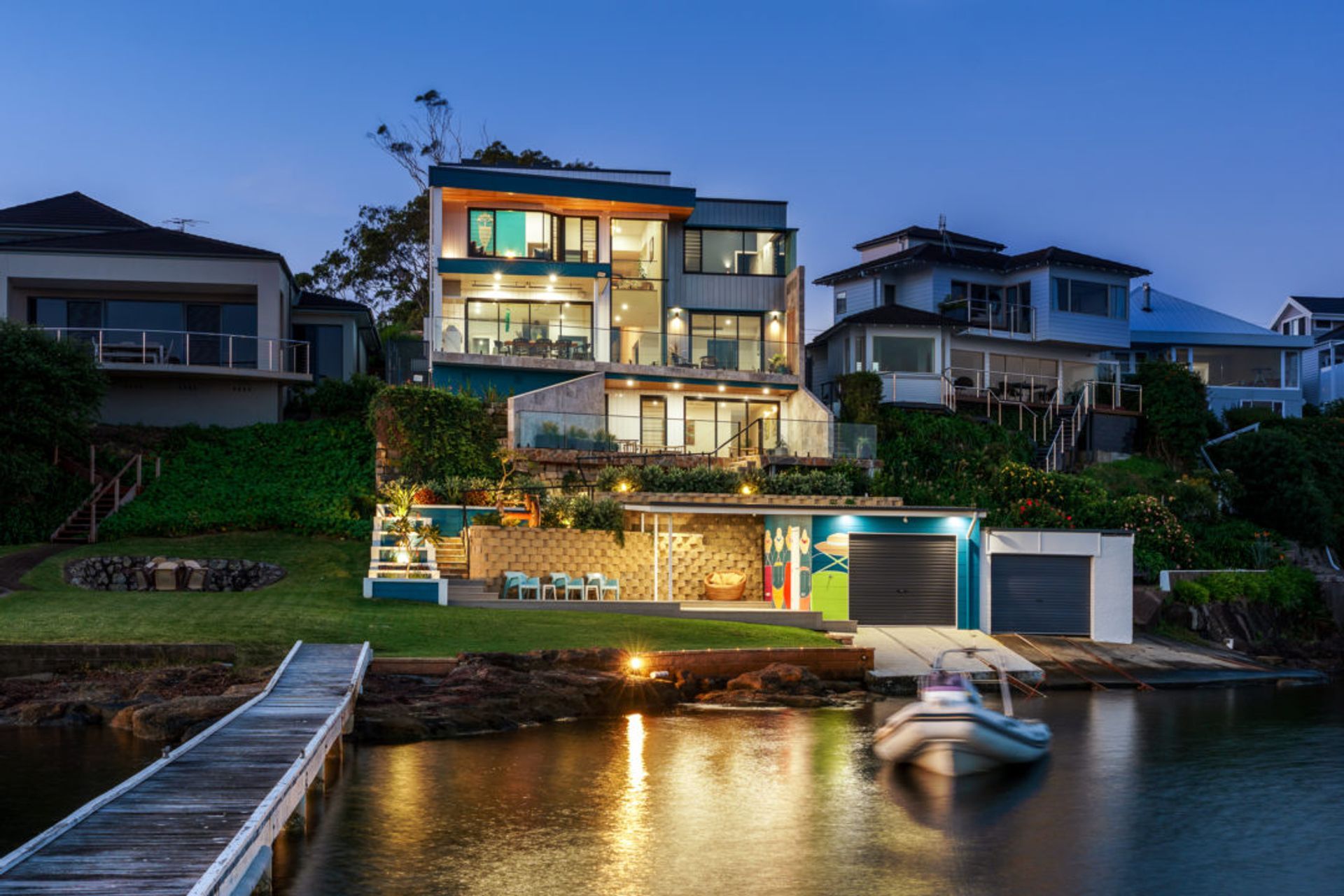 Morton Residence