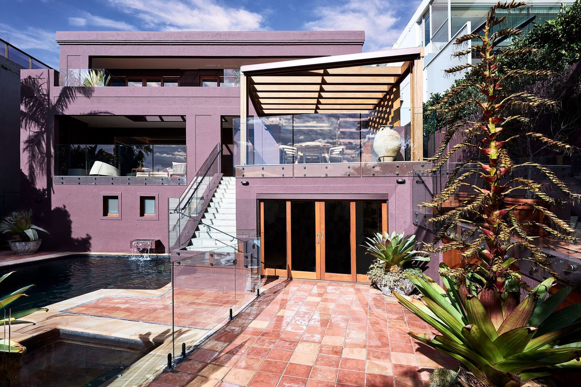 Skyline House