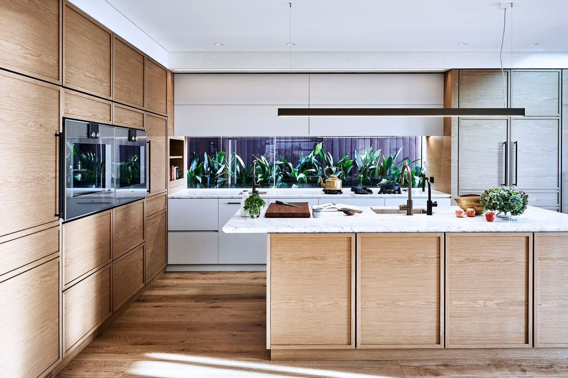 Skyline House