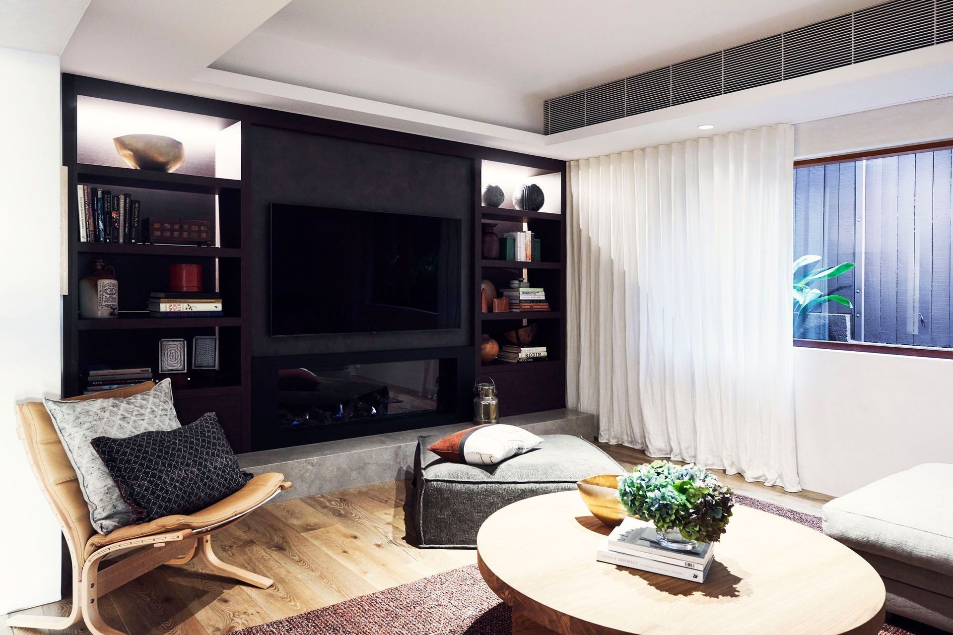 Skyline House