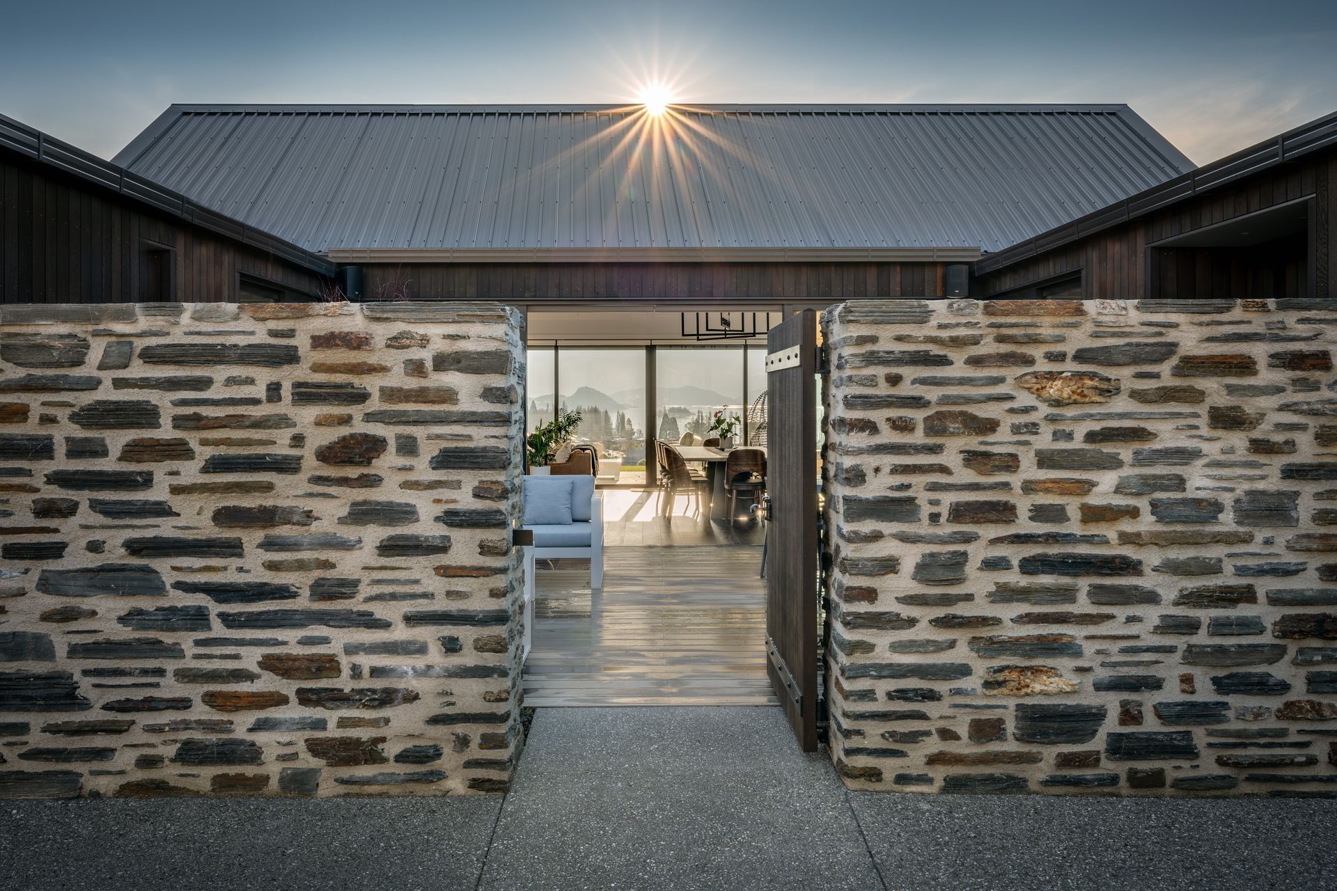 Alpha Residence