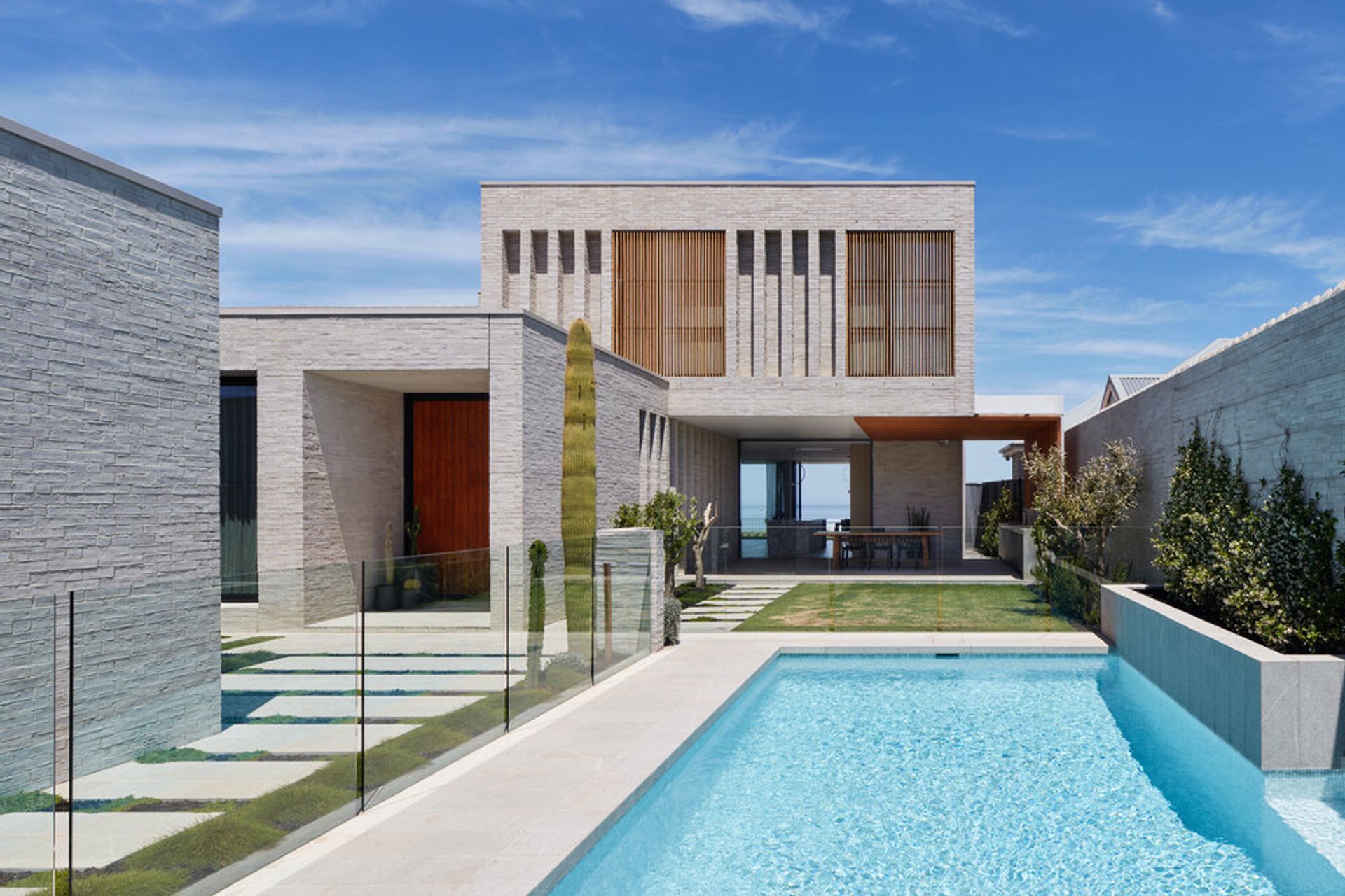 Tennyson Residence