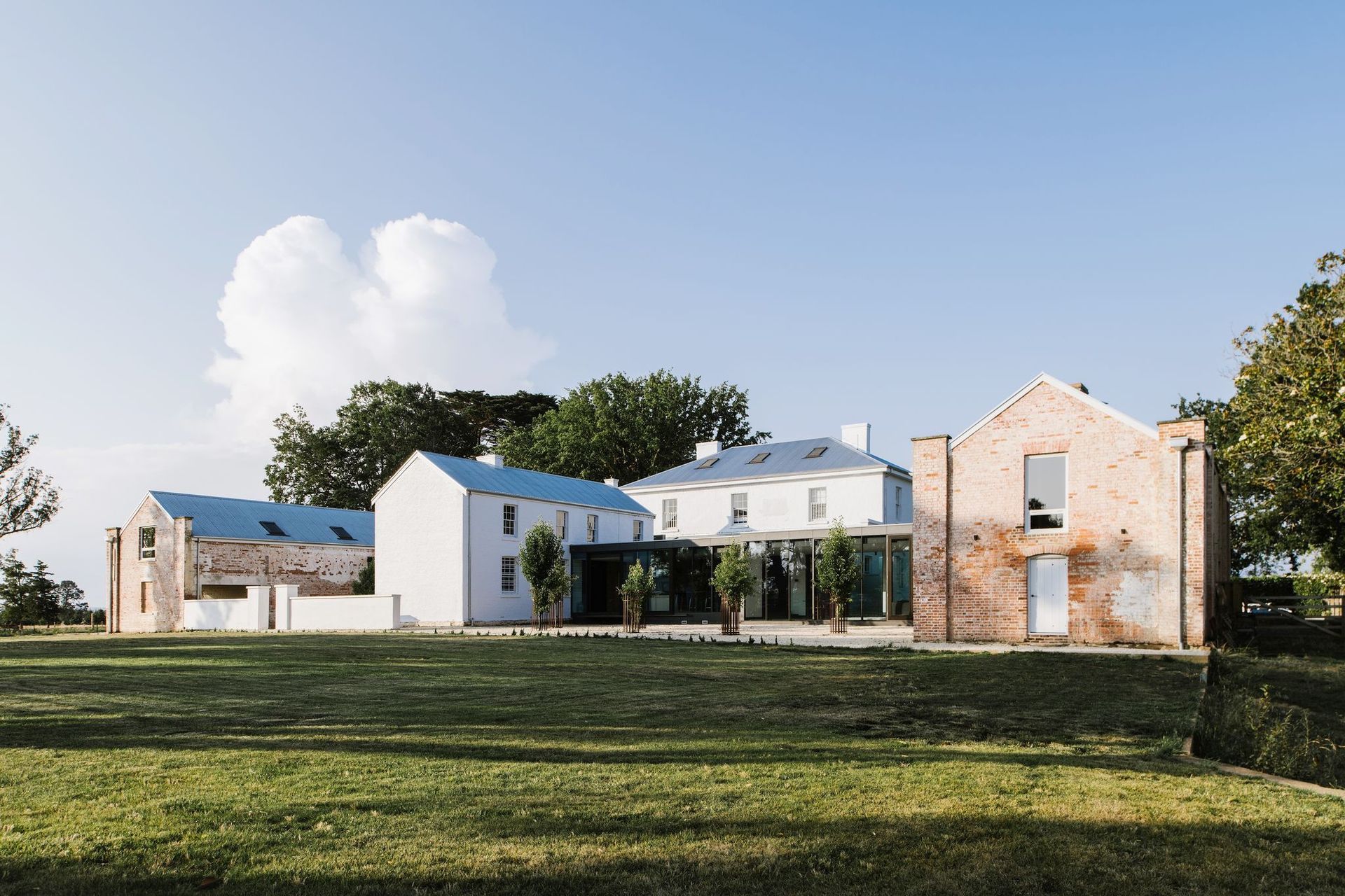 Symmons Plains Homestead