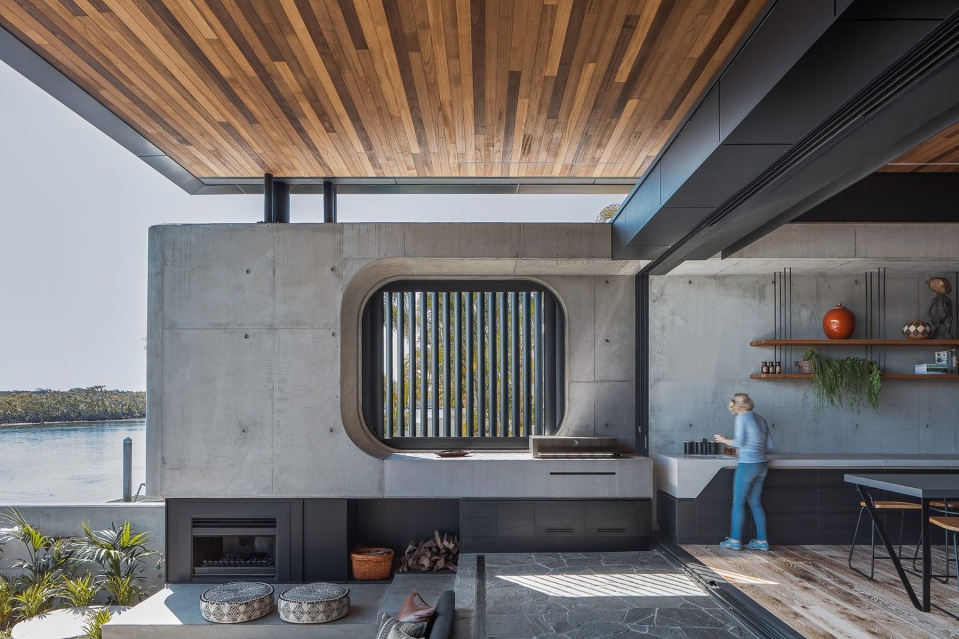 The Cove House