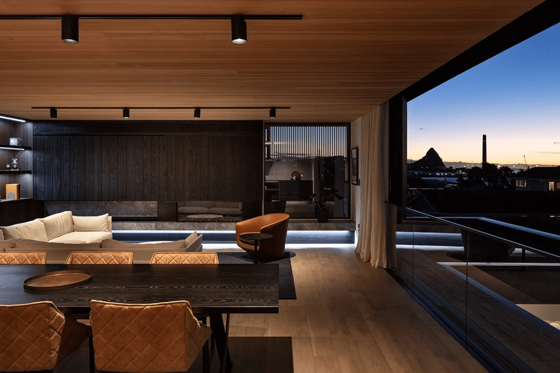 New Plymouth House