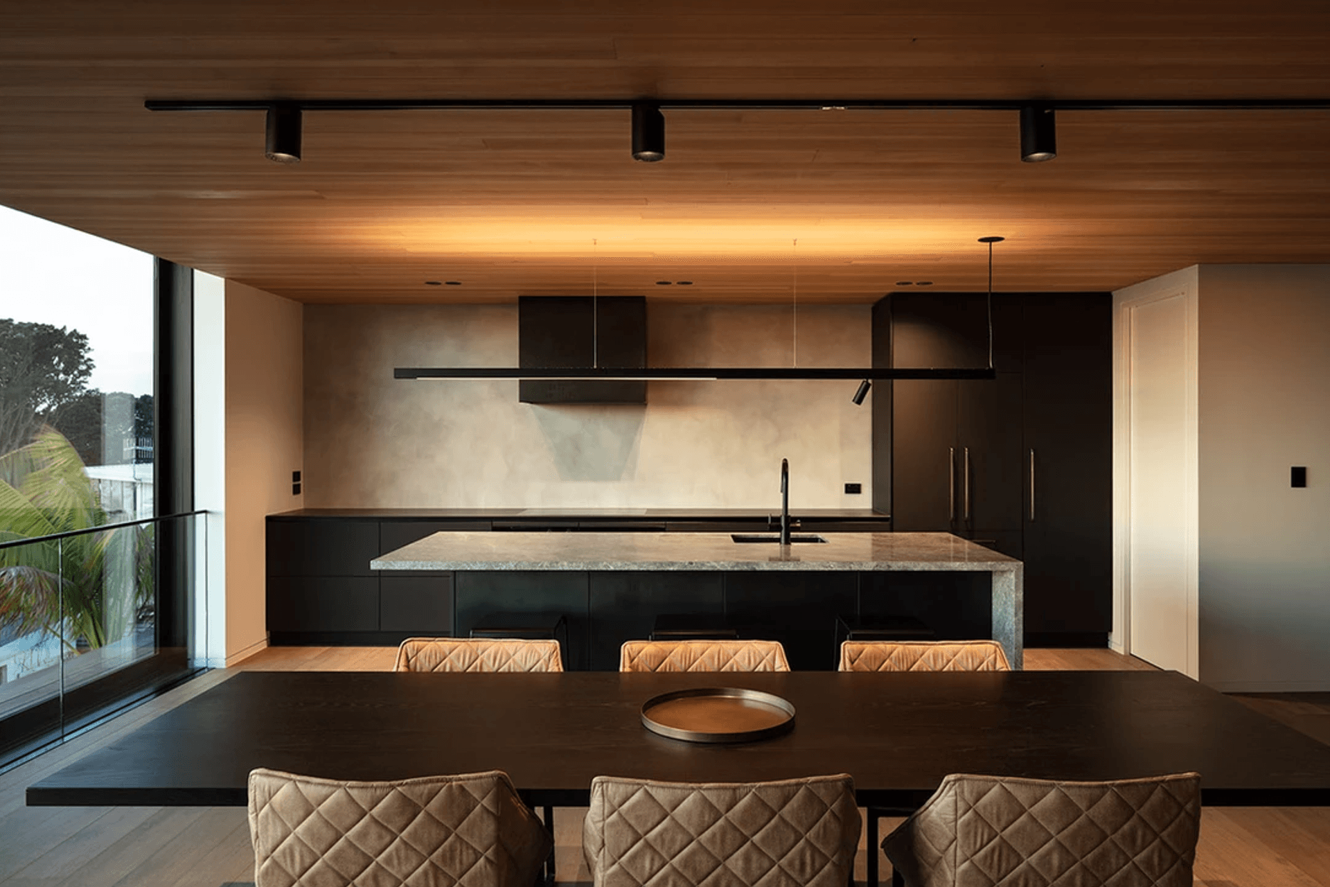 New Plymouth House