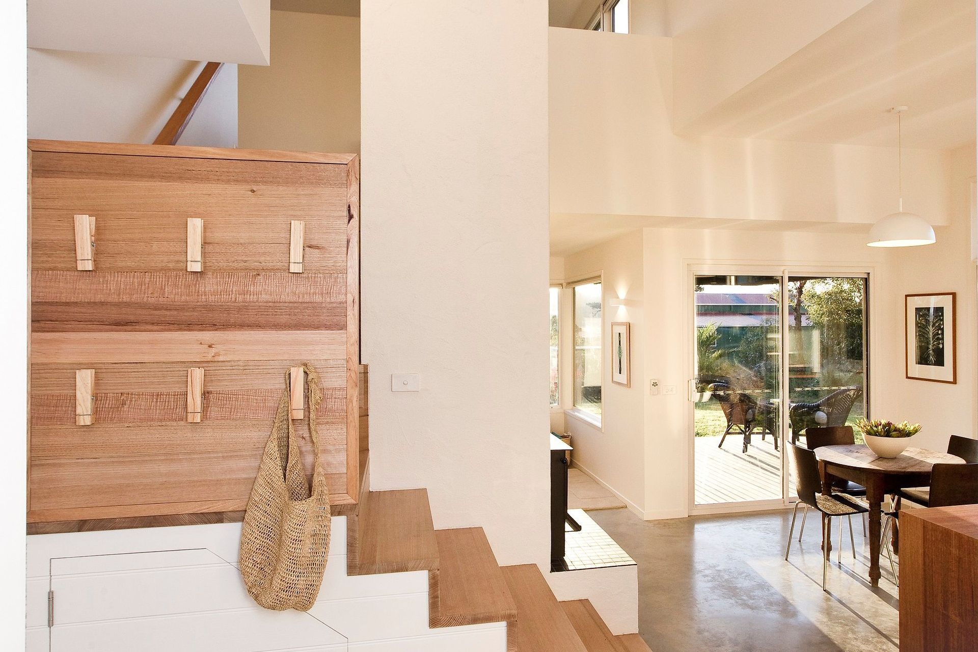 Legge Street House