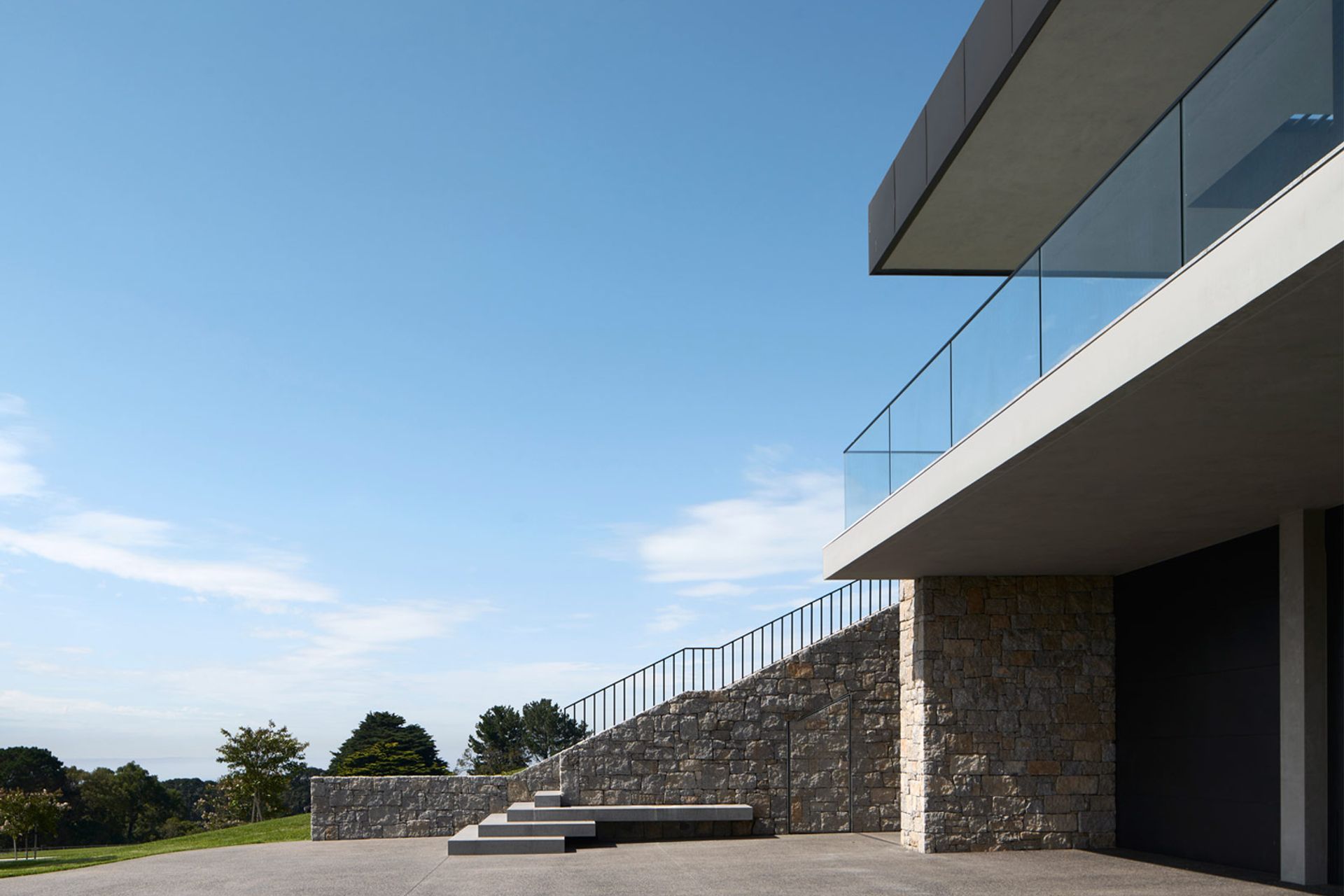 Stone House