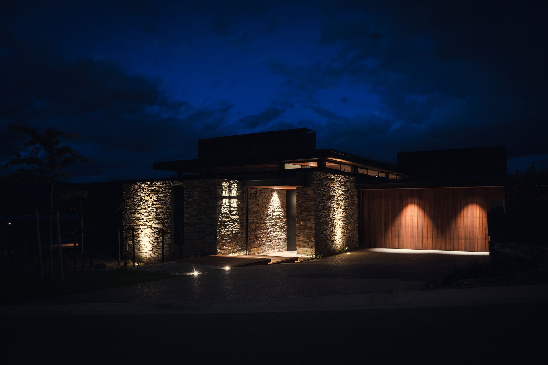 Johnstons Residence