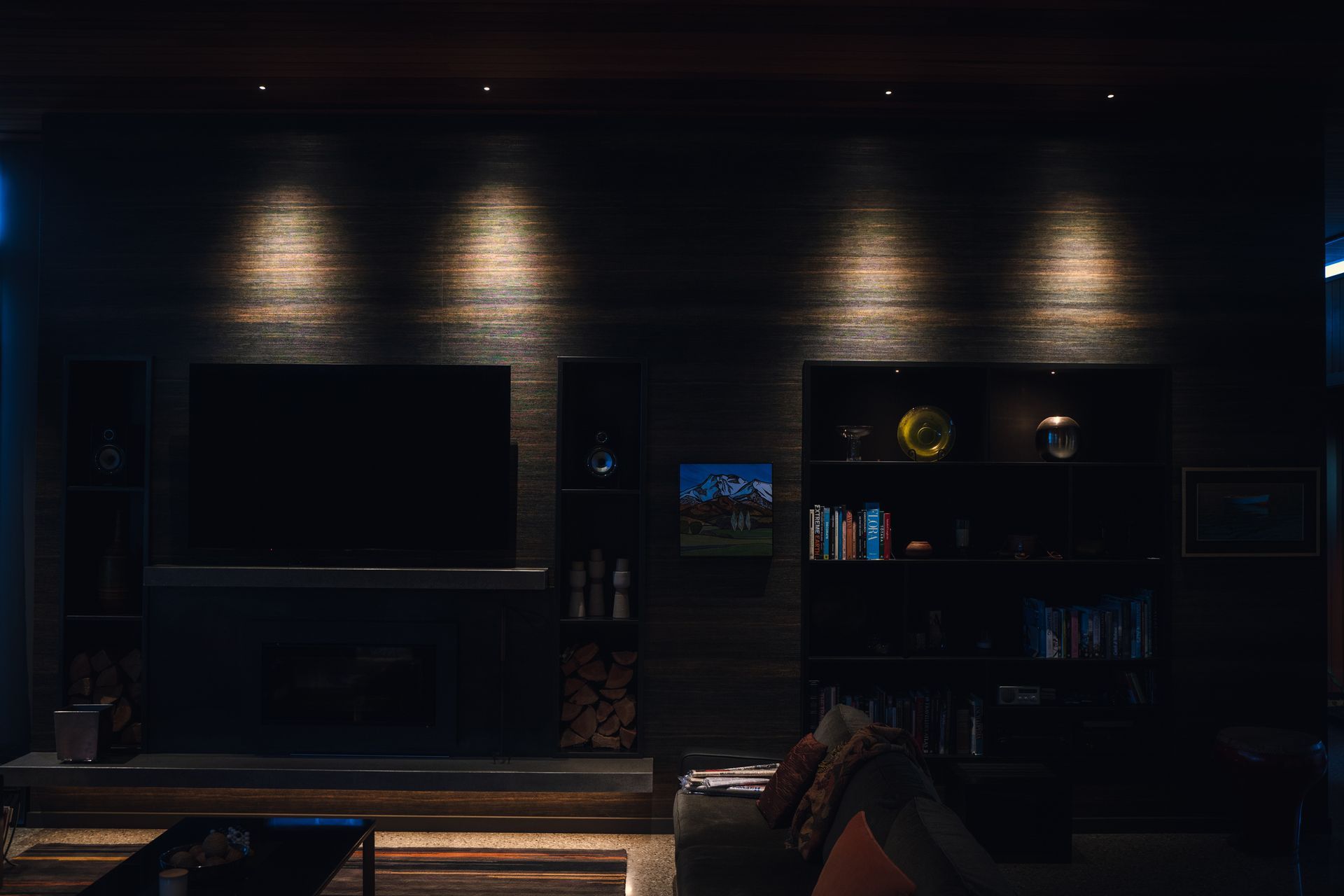Johnstons Residence