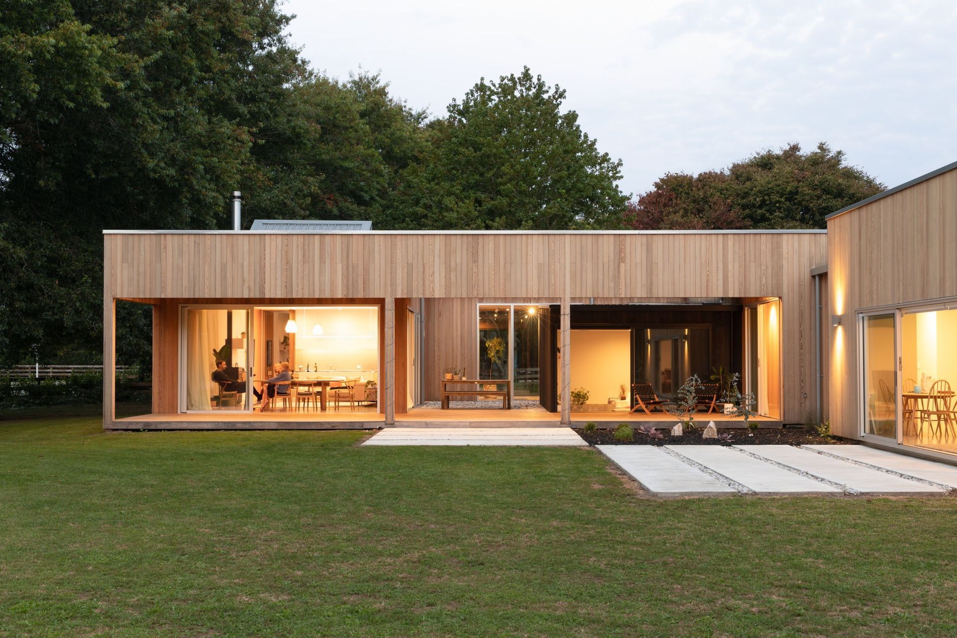 Shibui House