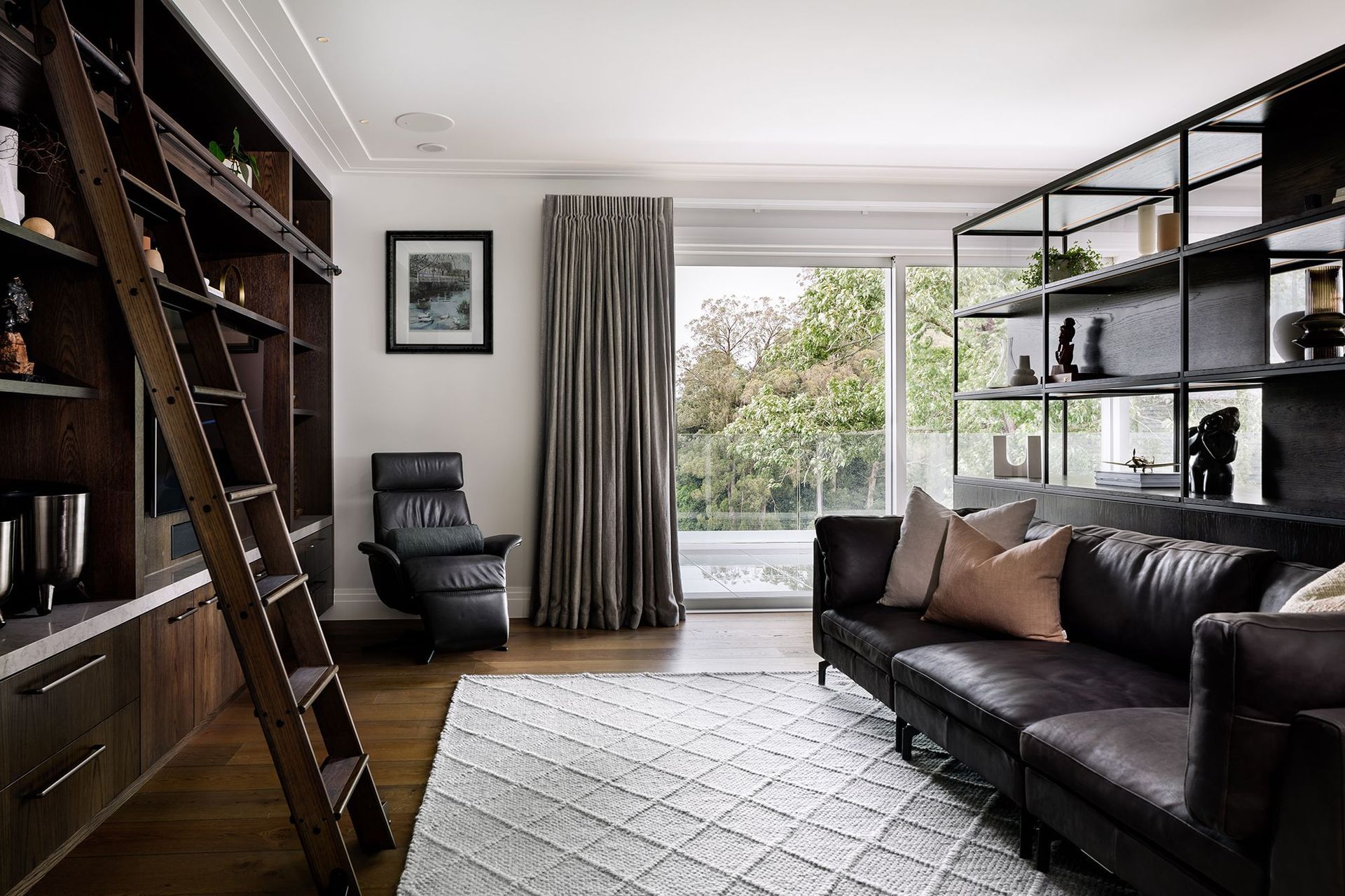 River House - Library and Retreat Space