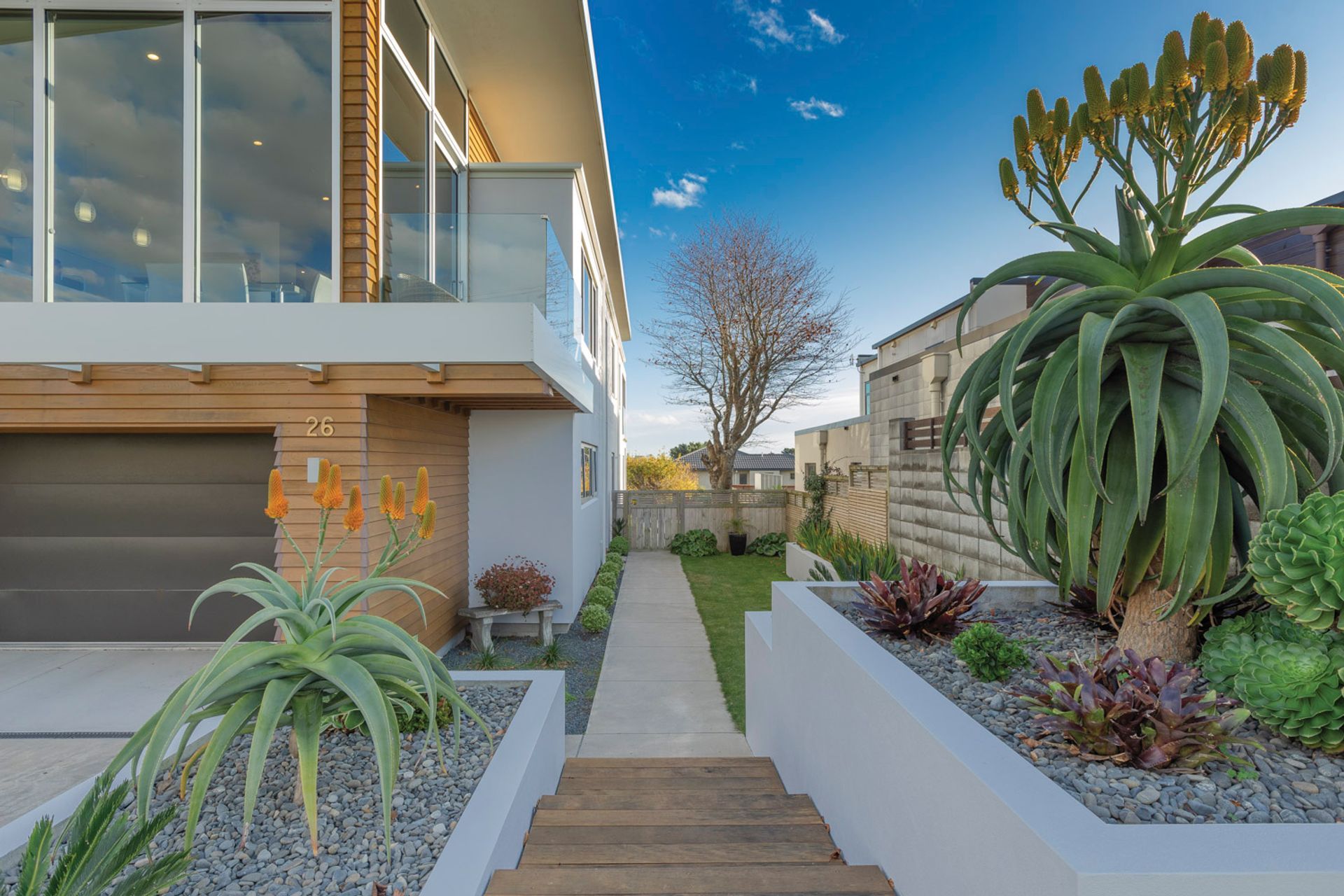 Gower Residence