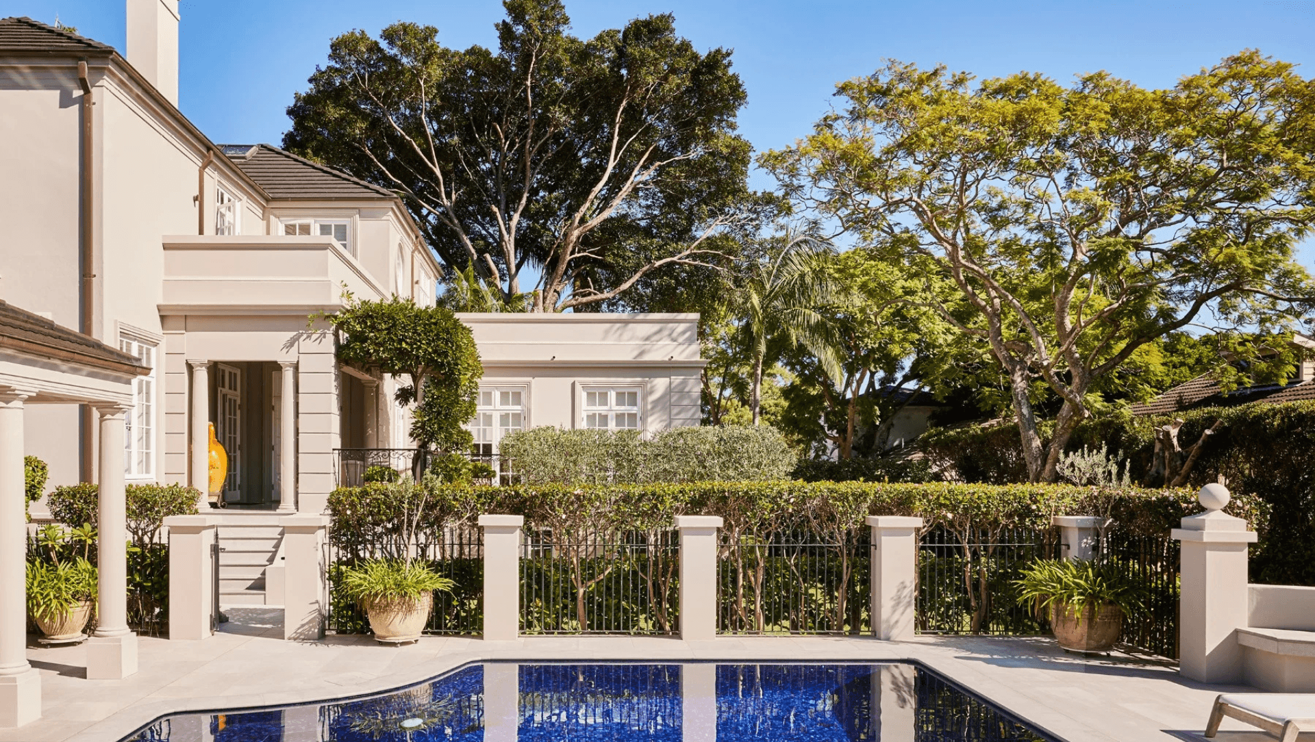 Hunters Hill Residential Project banner