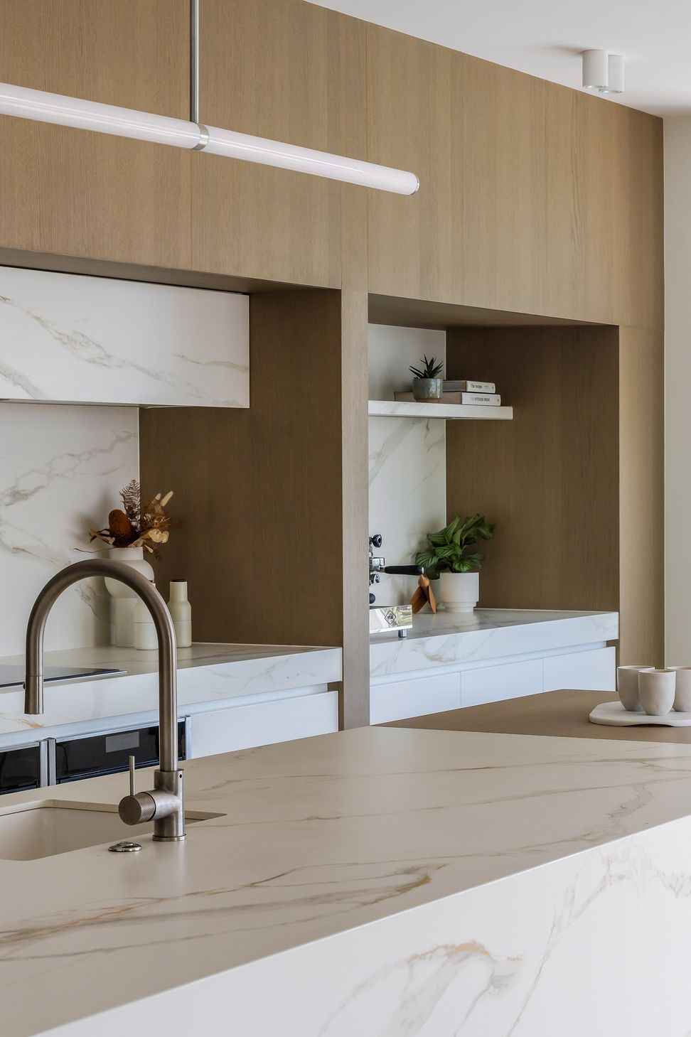 Manhattan Oak Veneer