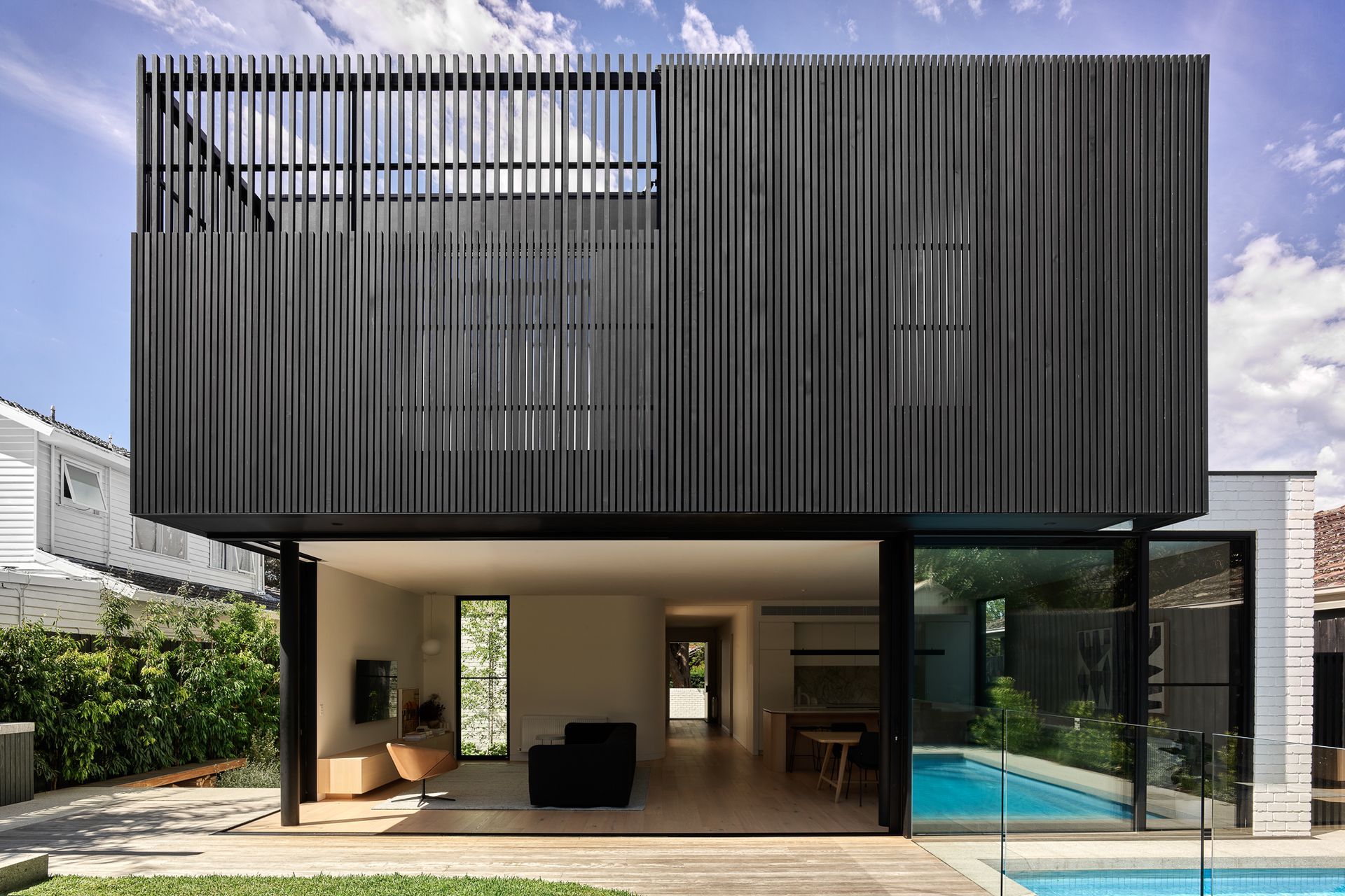 **Eliza House