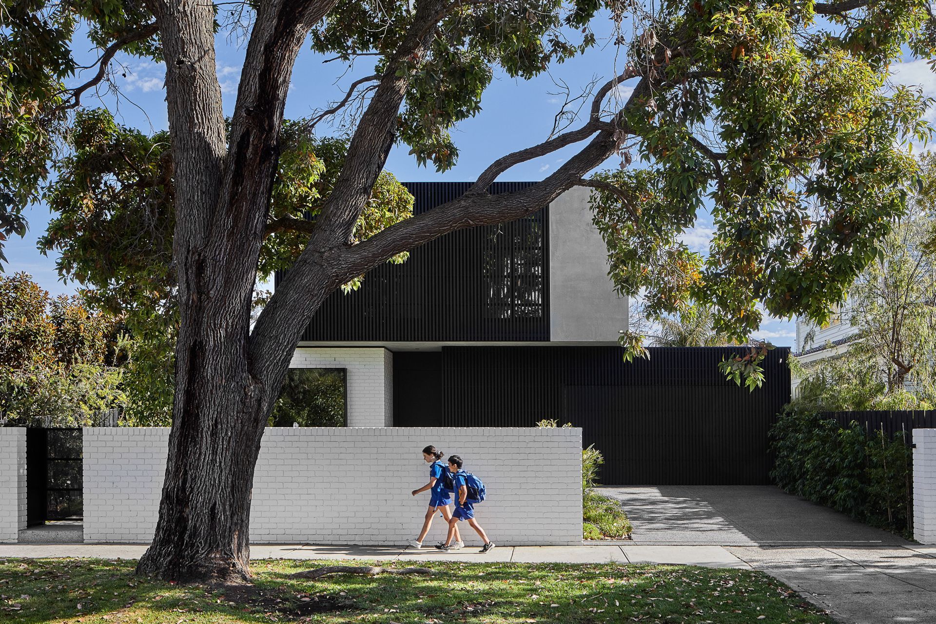 **Eliza House