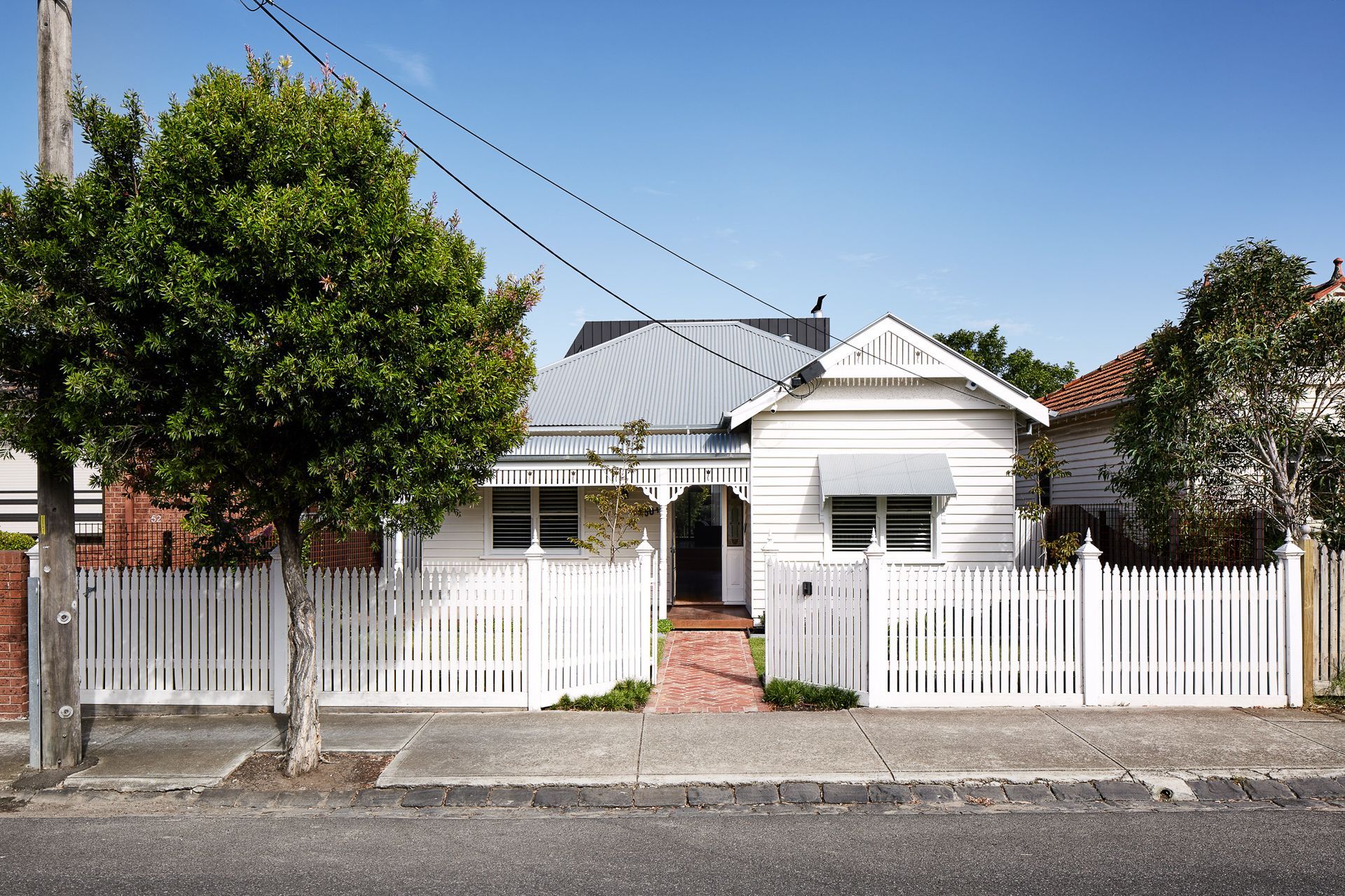 Coburg Freeboard House